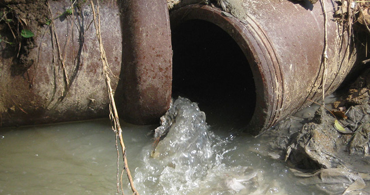 Wastewater management