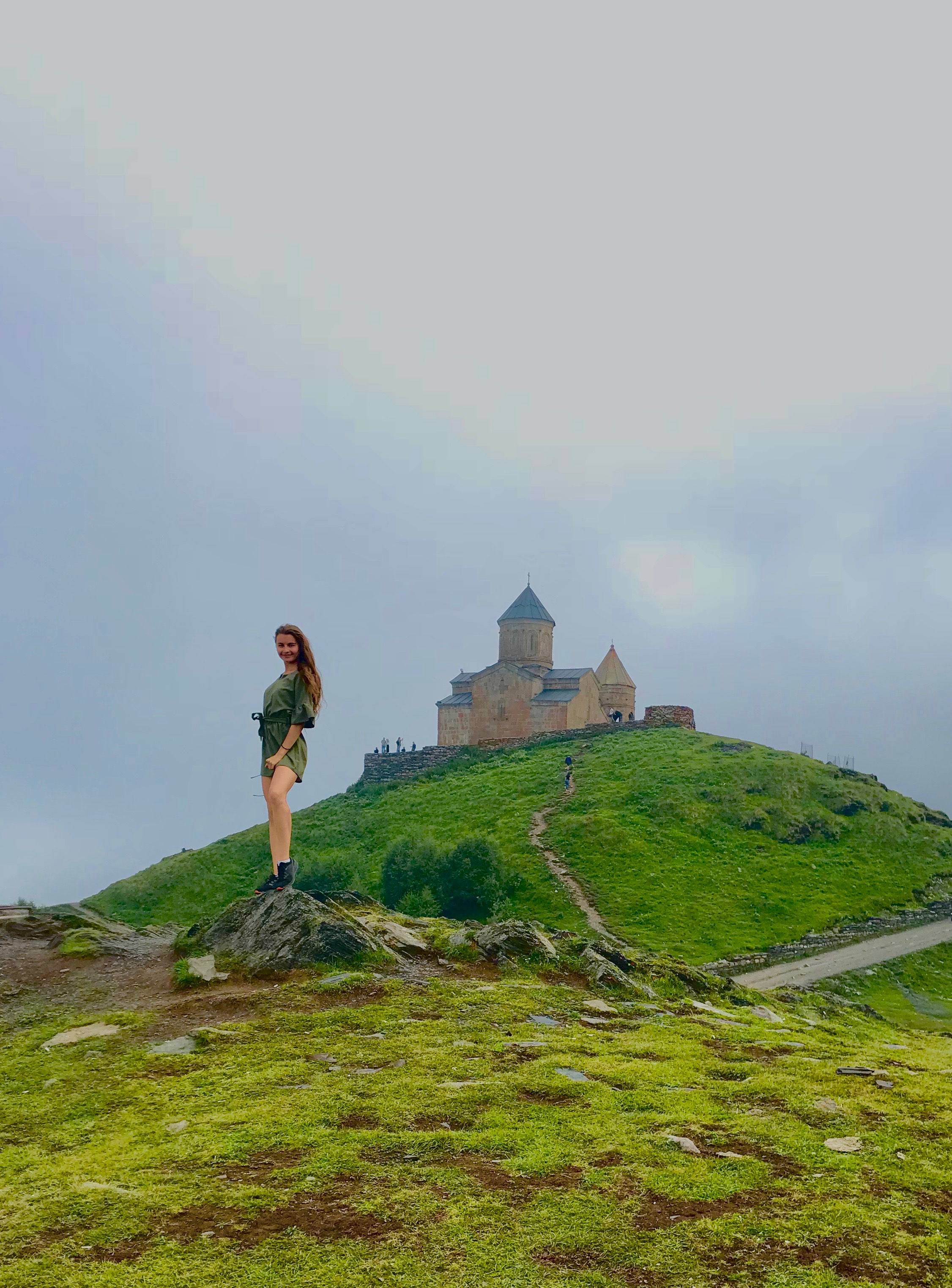 Gergeti Church