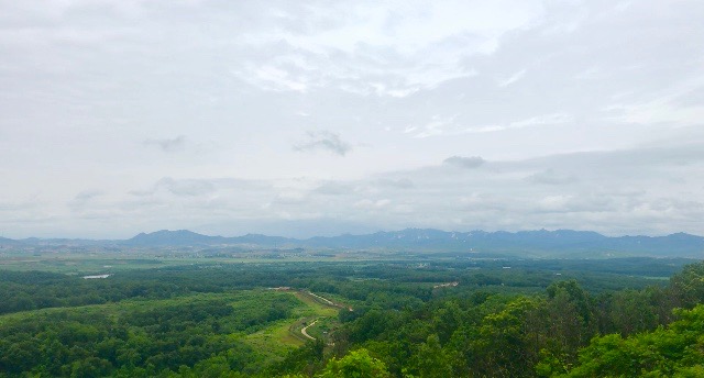 North Korean Landscape