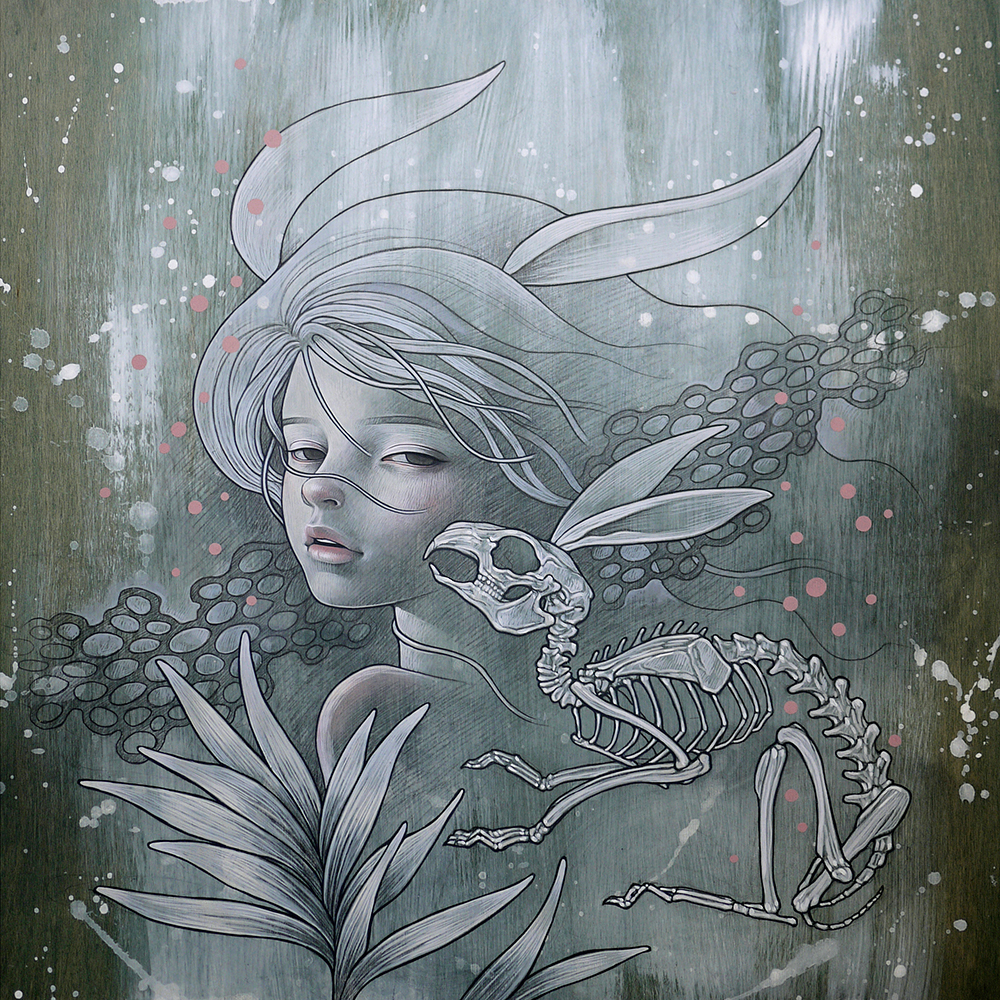 Audrey Kawasaki