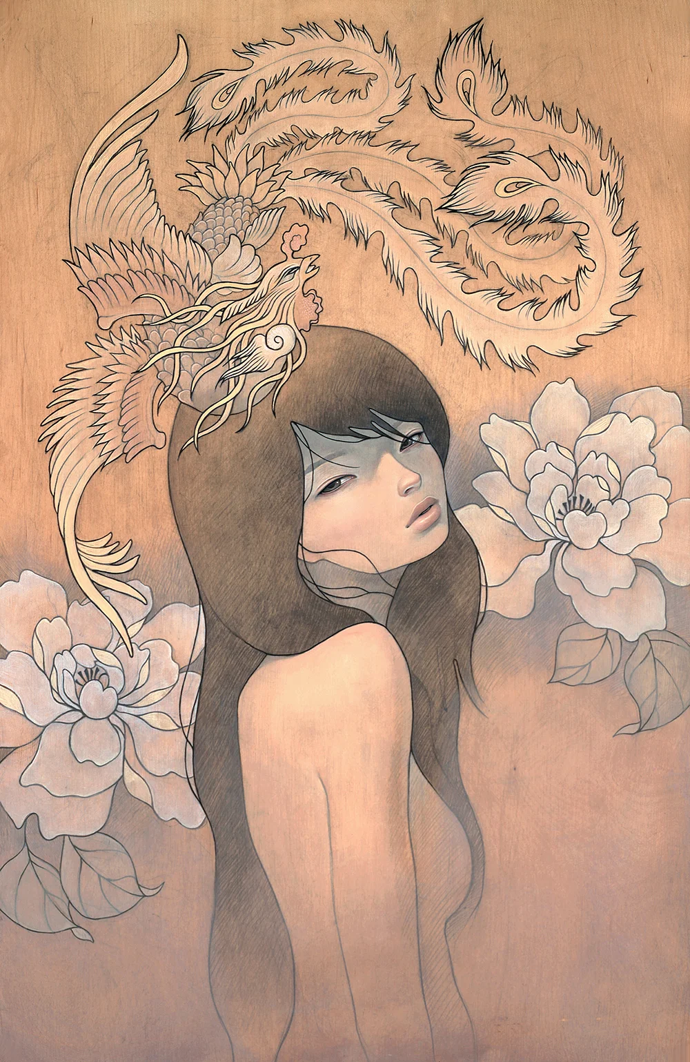 Her Secret Bird
