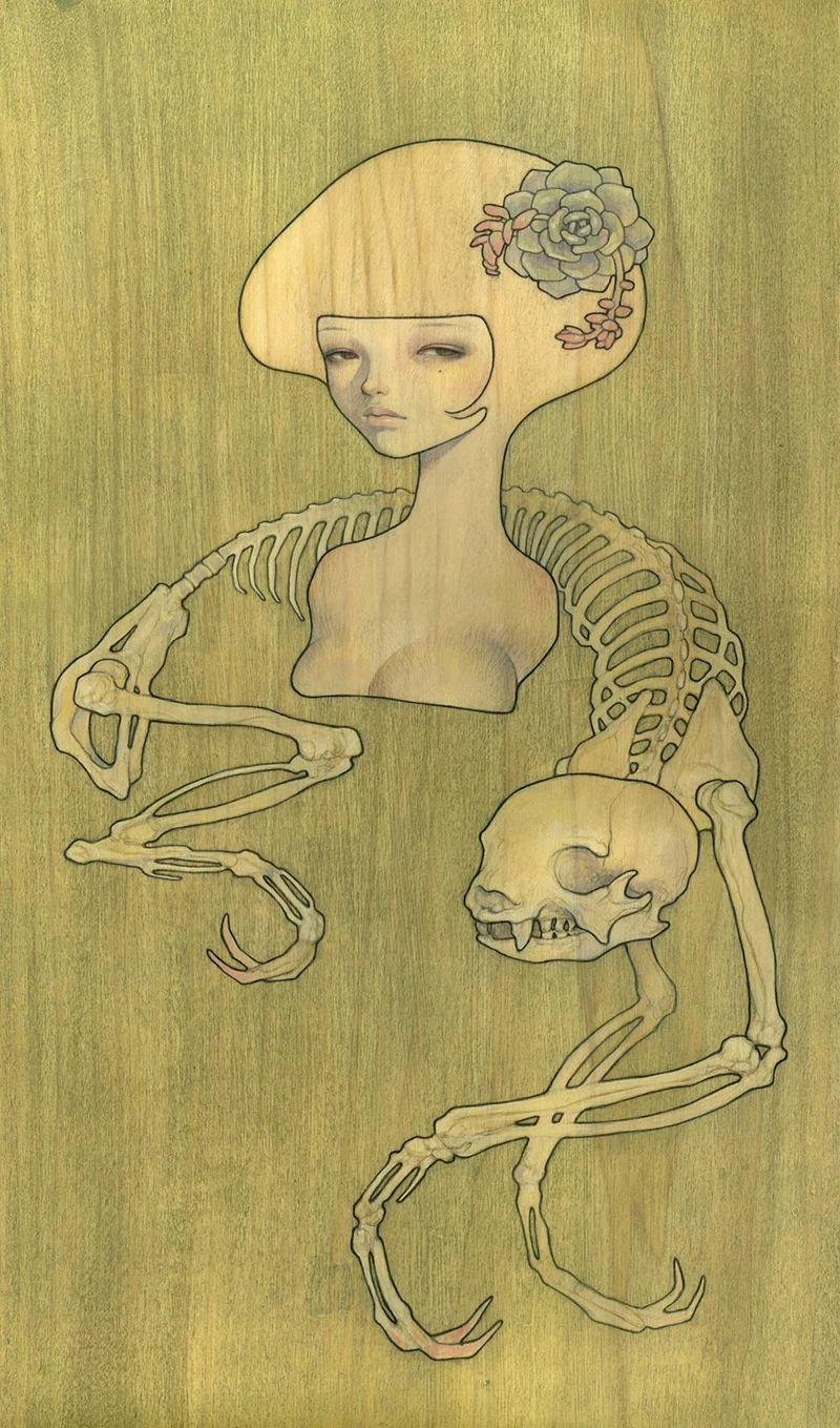 Sloth Girl