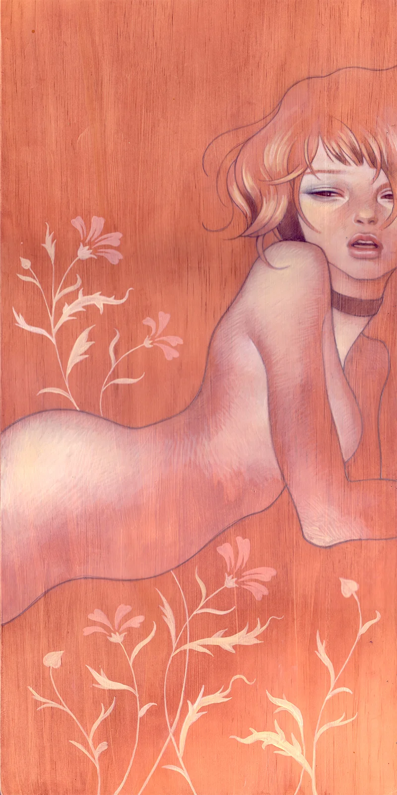 Pink