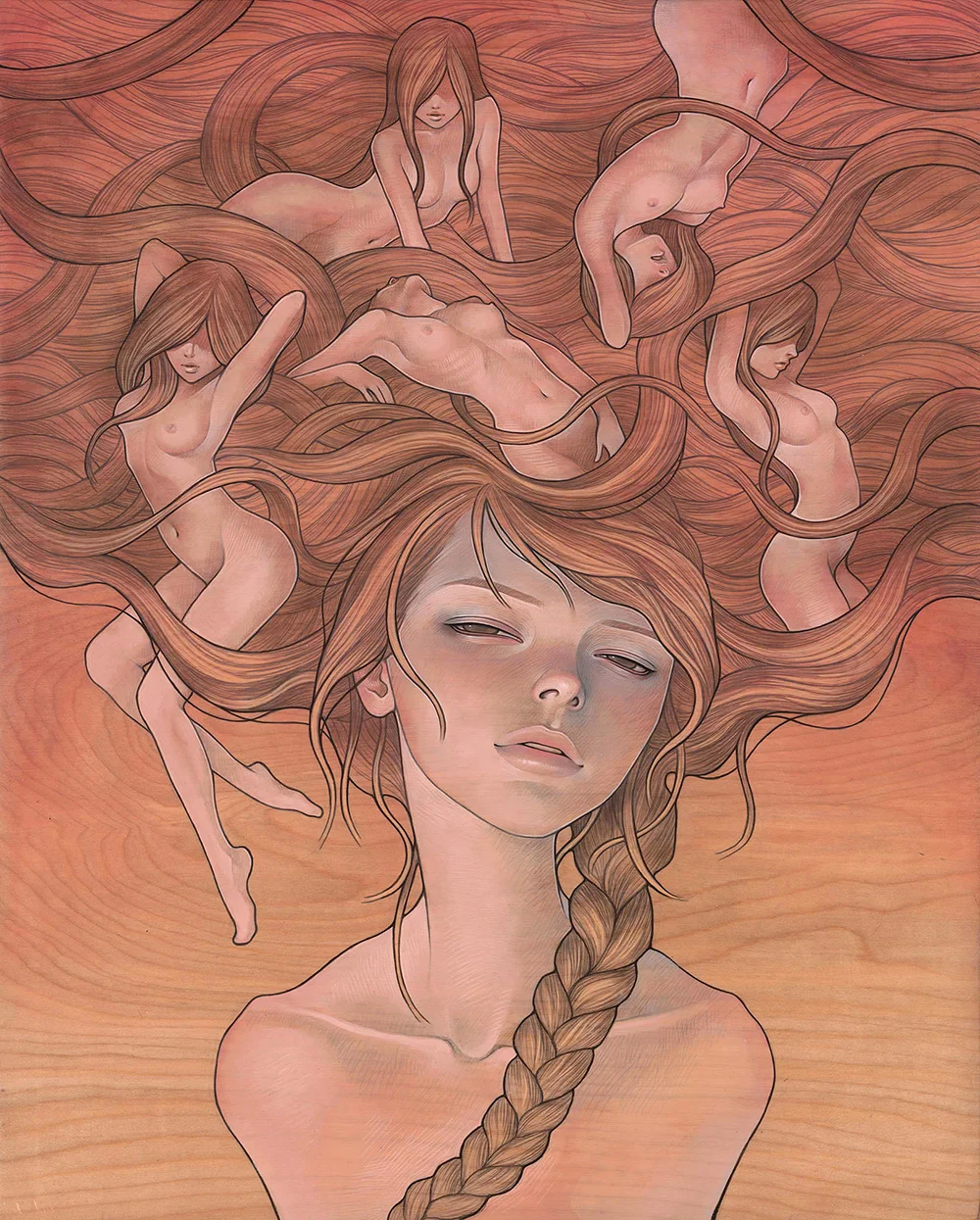 She Entwined
