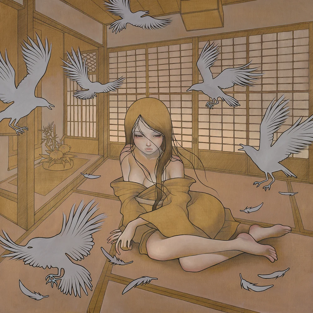 Kazamachi (waiting)