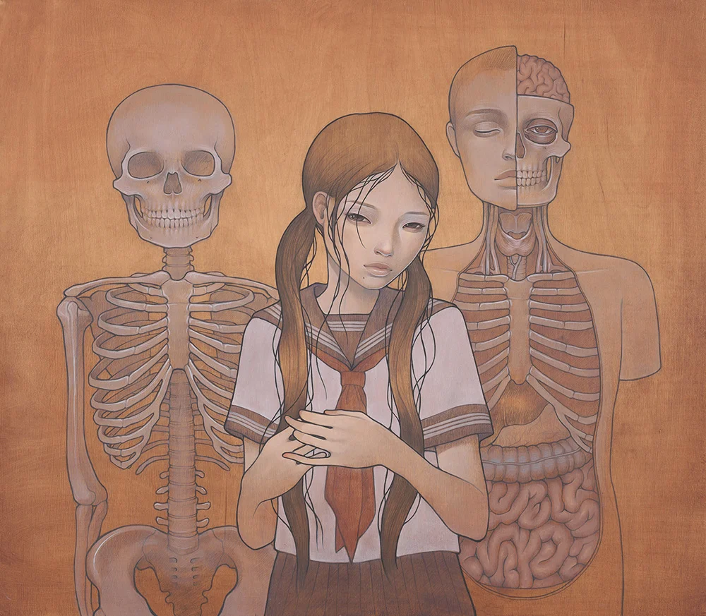 Yuugure no Houkago (afterschool)