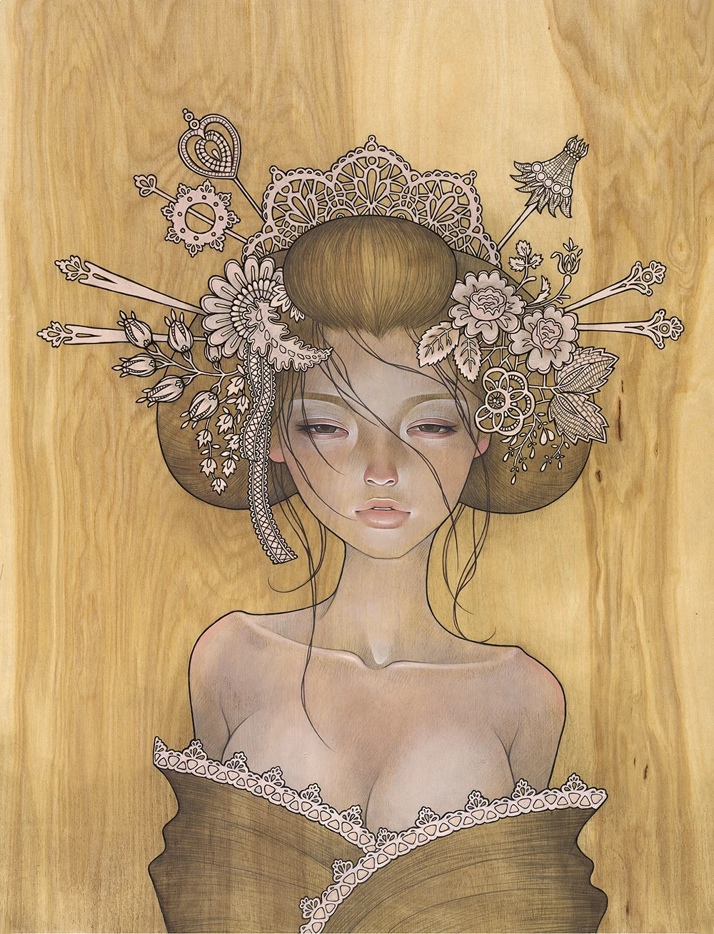Yuuwaku (allure)