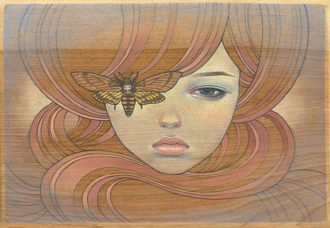 Audrey Kawasaki