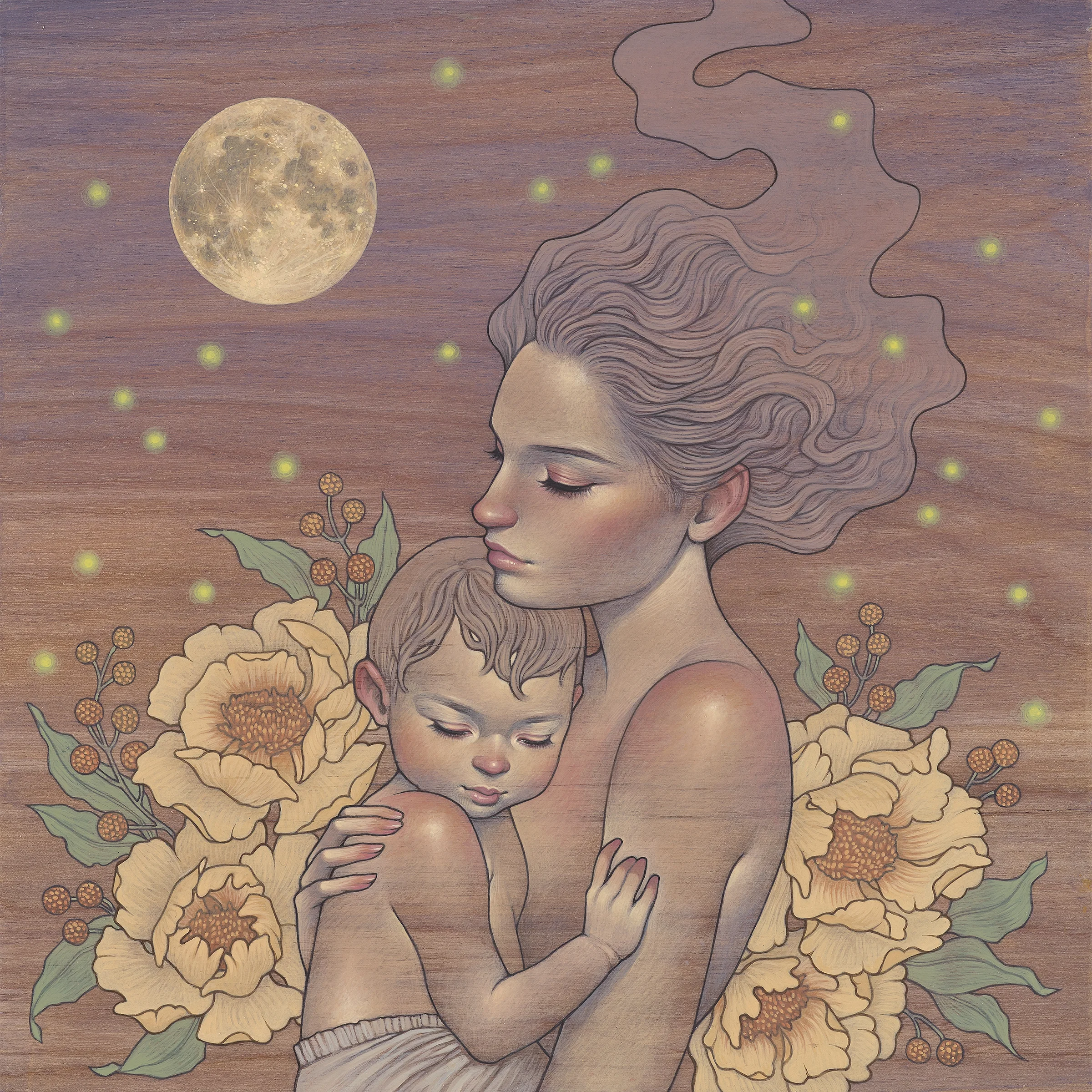 Claire De Lune