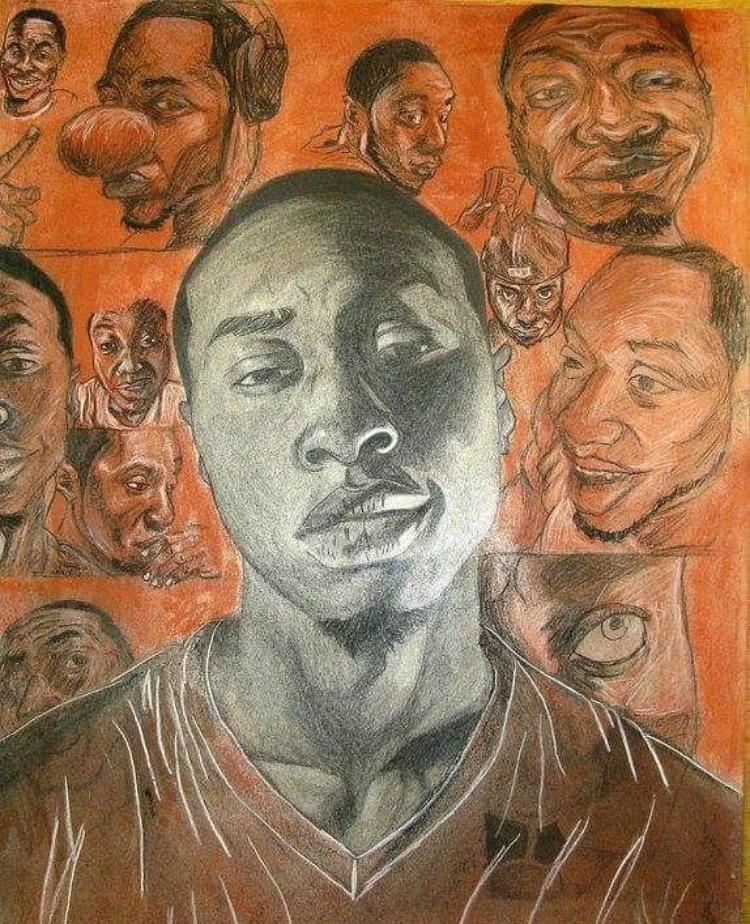 Faces of Boucher