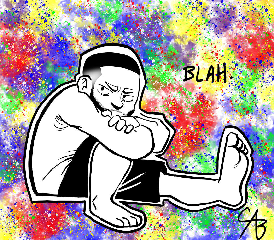 Blah