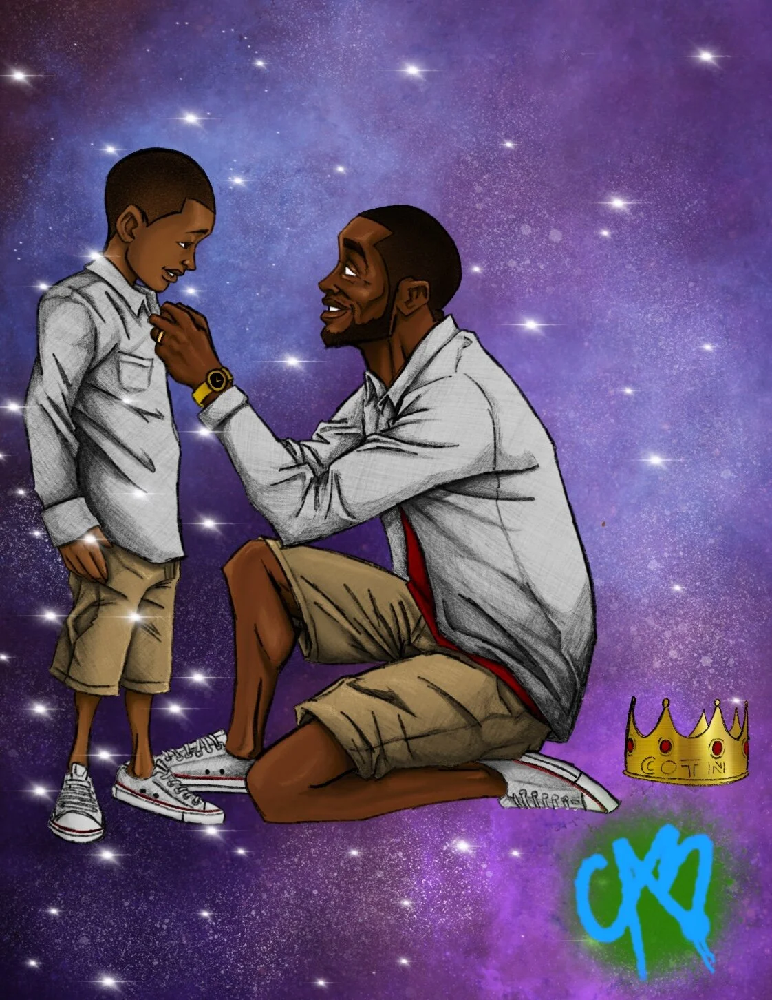 09. A Fathers Greatest Gift.JPG