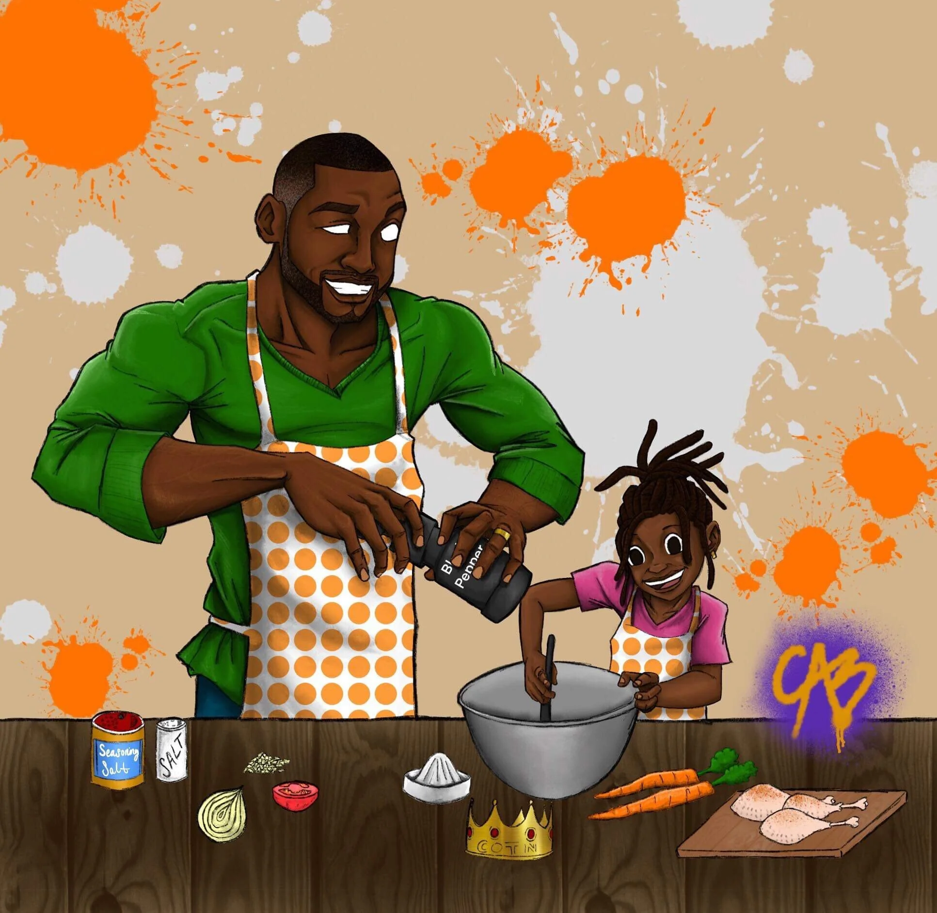 12. I Cook.JPG