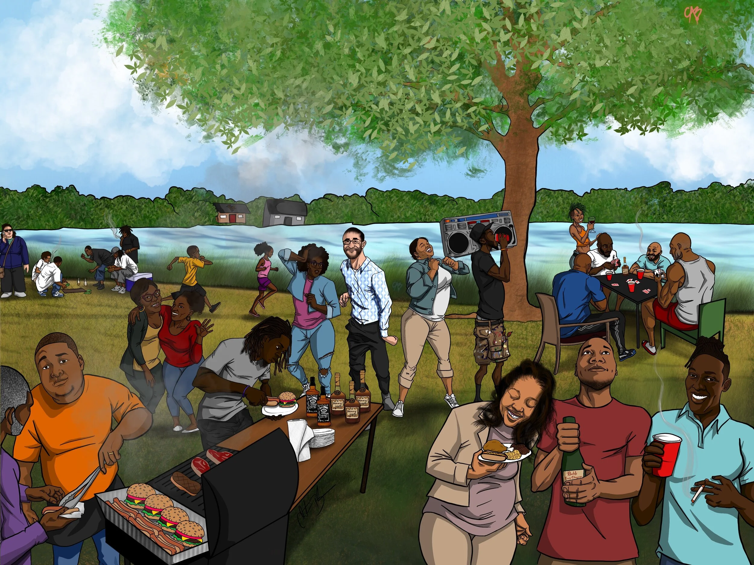 The Cookout