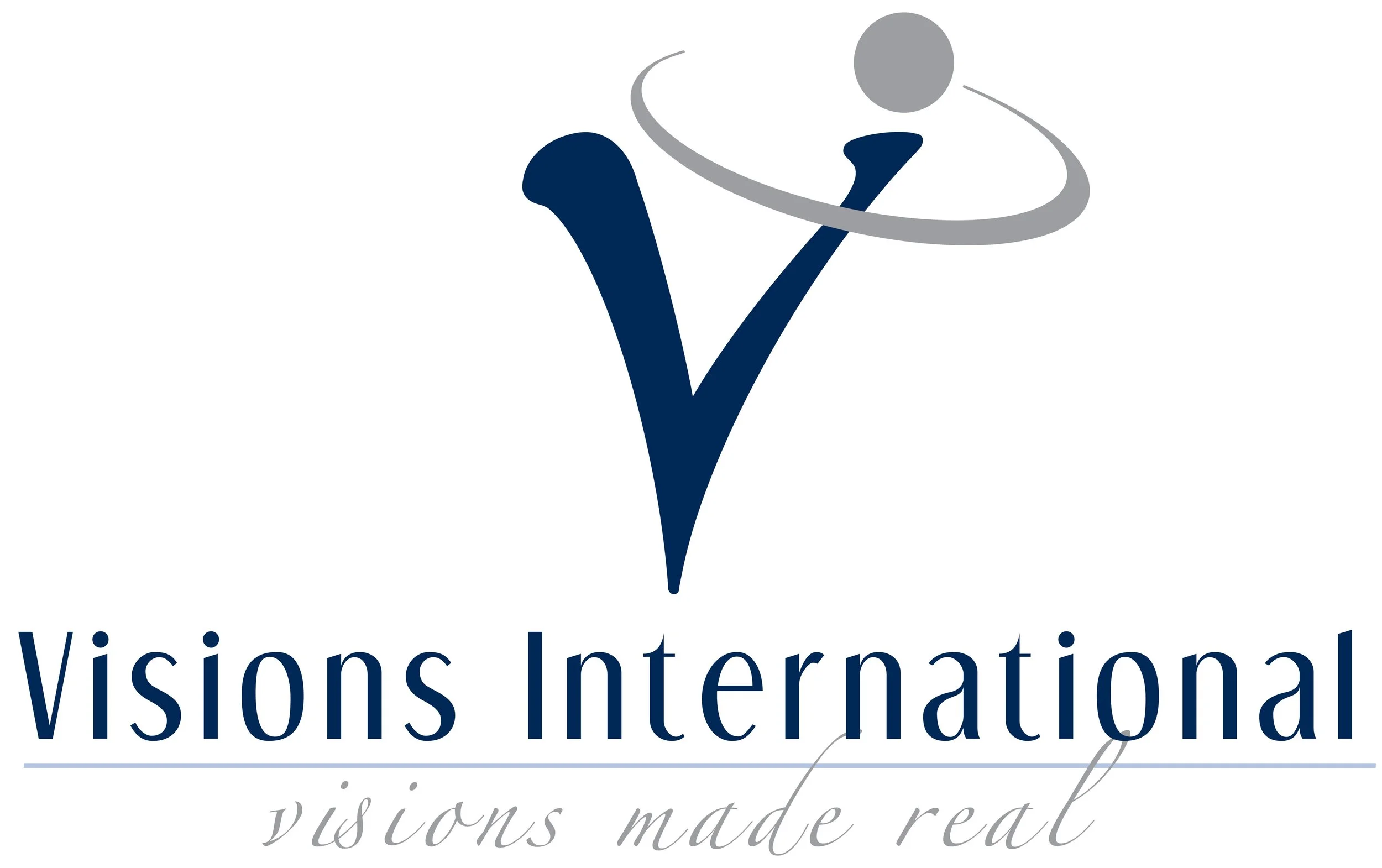Visions International logo