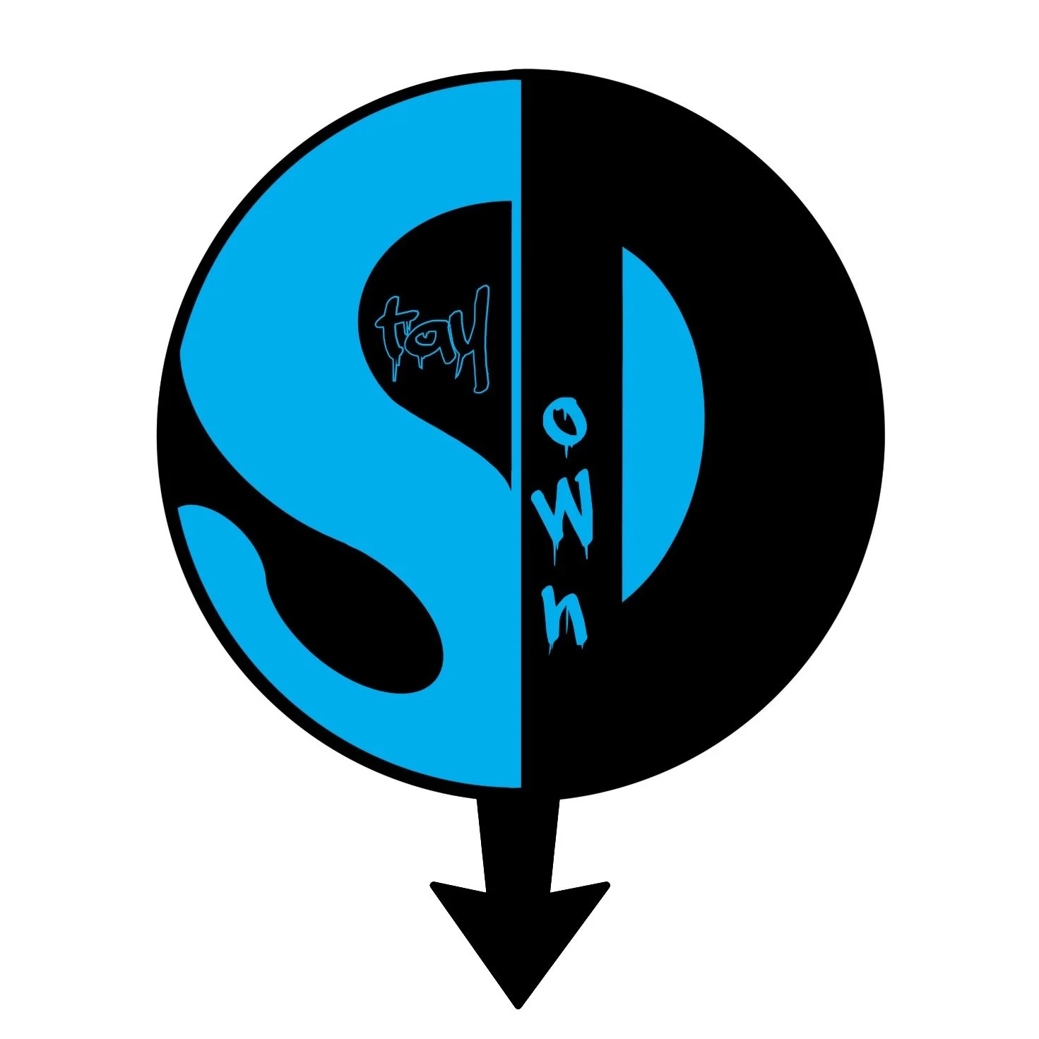 StayDown logo