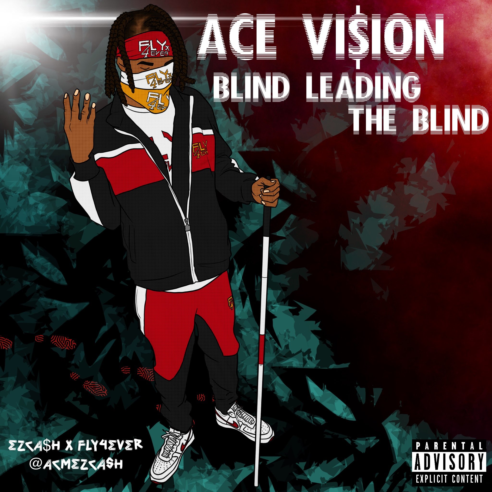 “Blind Leading The Blind” album cover