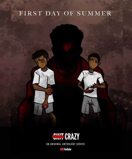 Sh*t Crazy episode poster