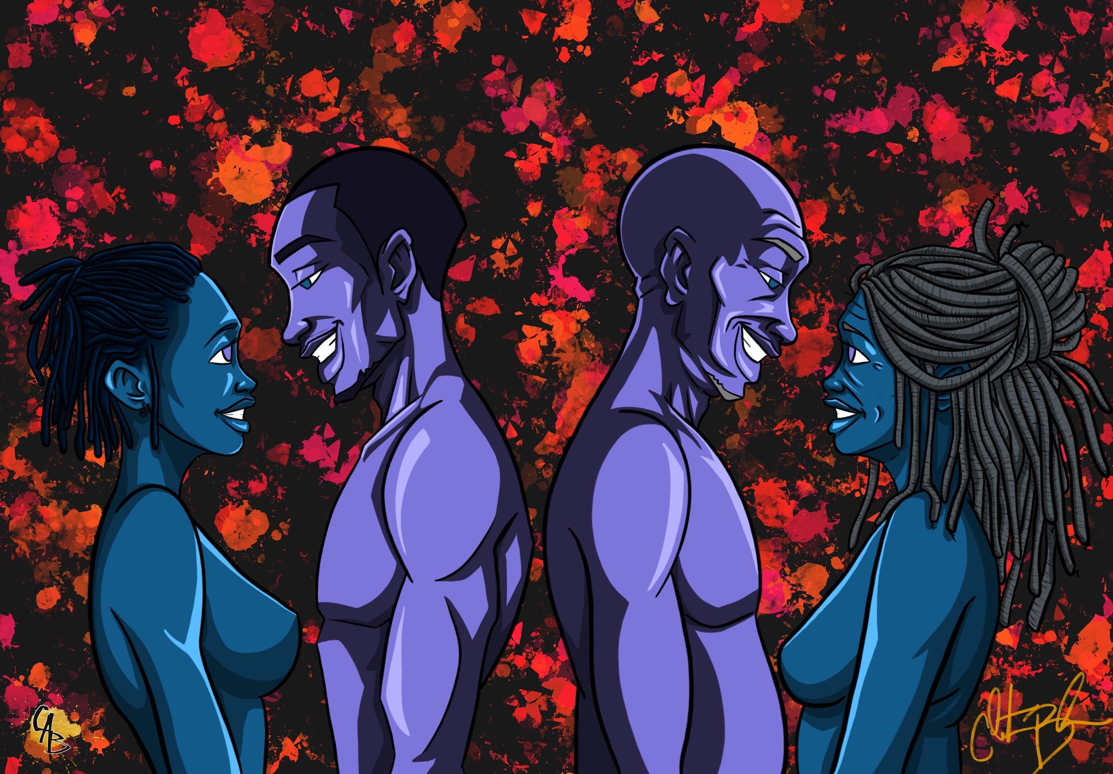 Love Matters Series: The Timeless