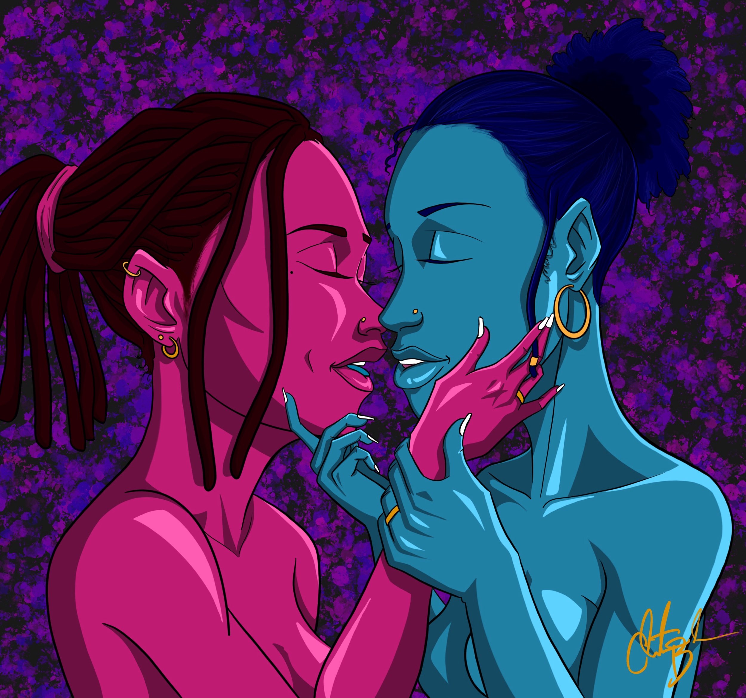 Love Matters Series: The Anticipation