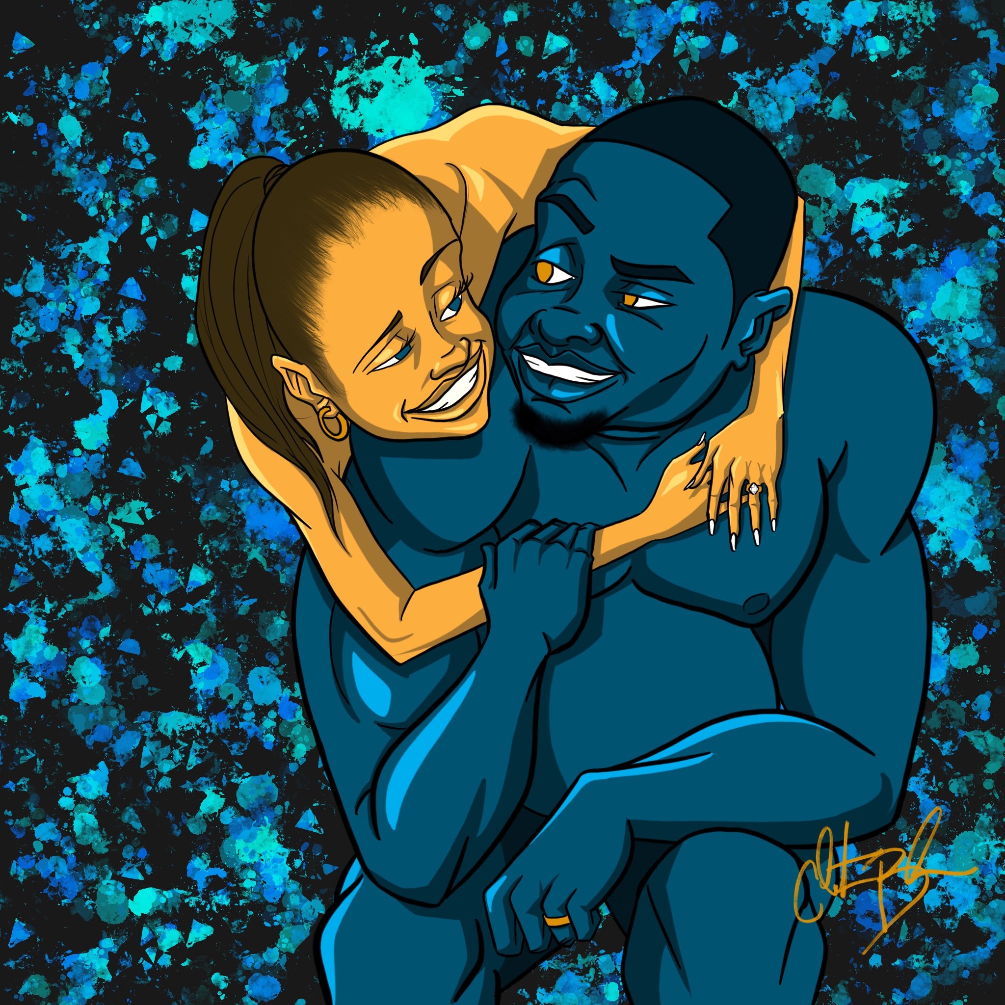 Love Matters Series: The Look