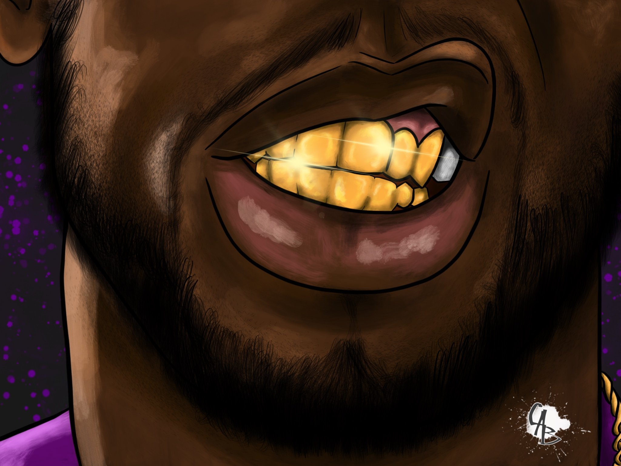 Black Aesthetic #1: Show Ya Grill