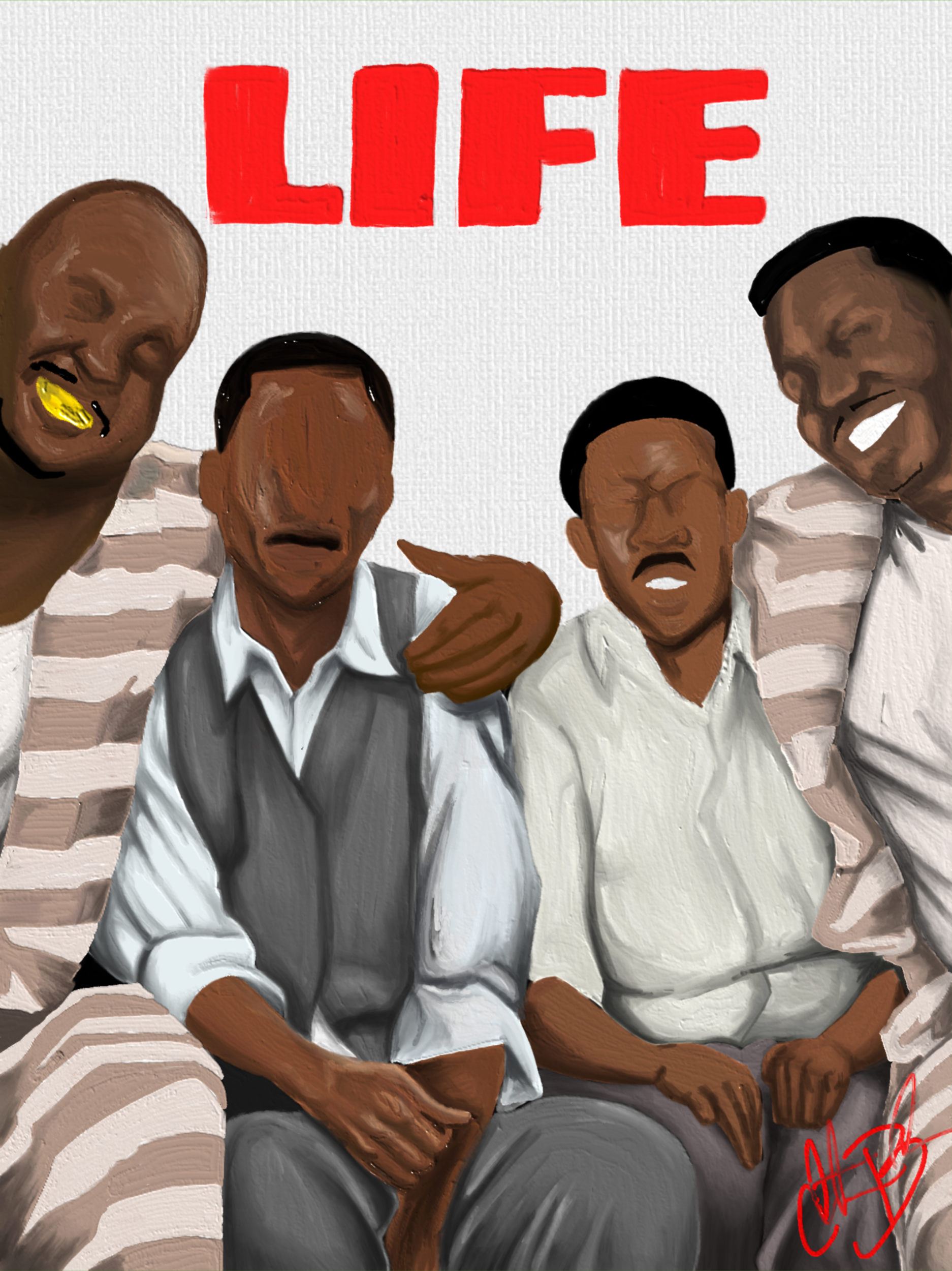 Movie Moments Series: LIFE