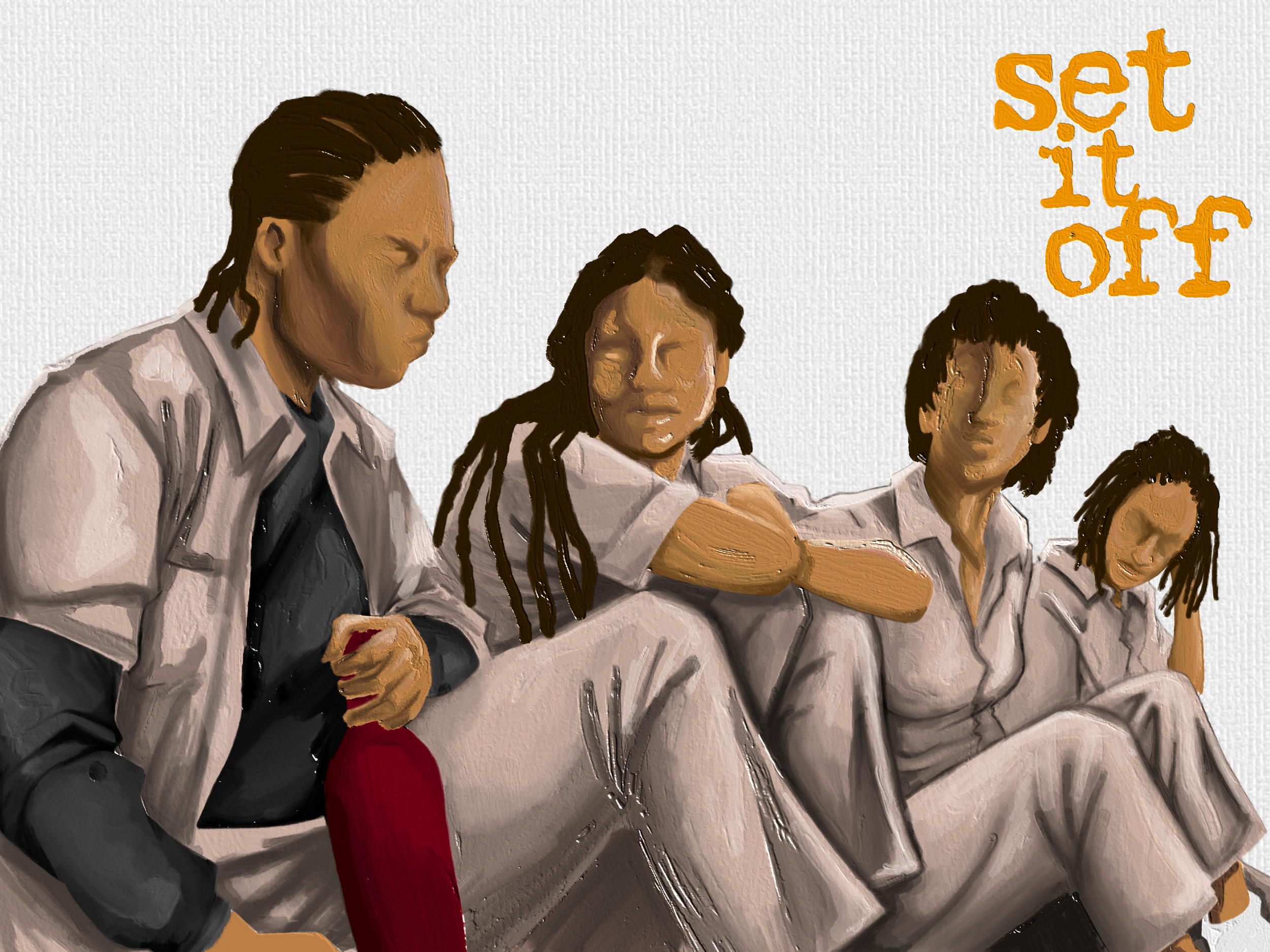 Set It Off