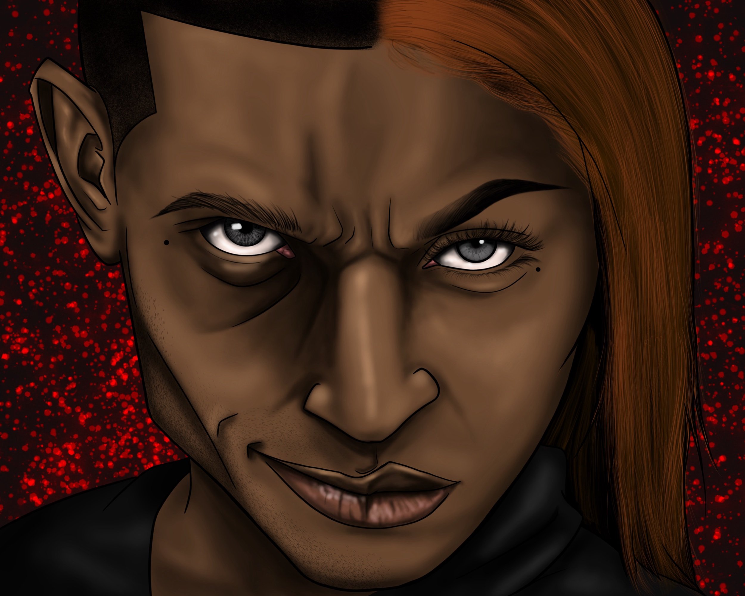 Emotions Series: Mischief
