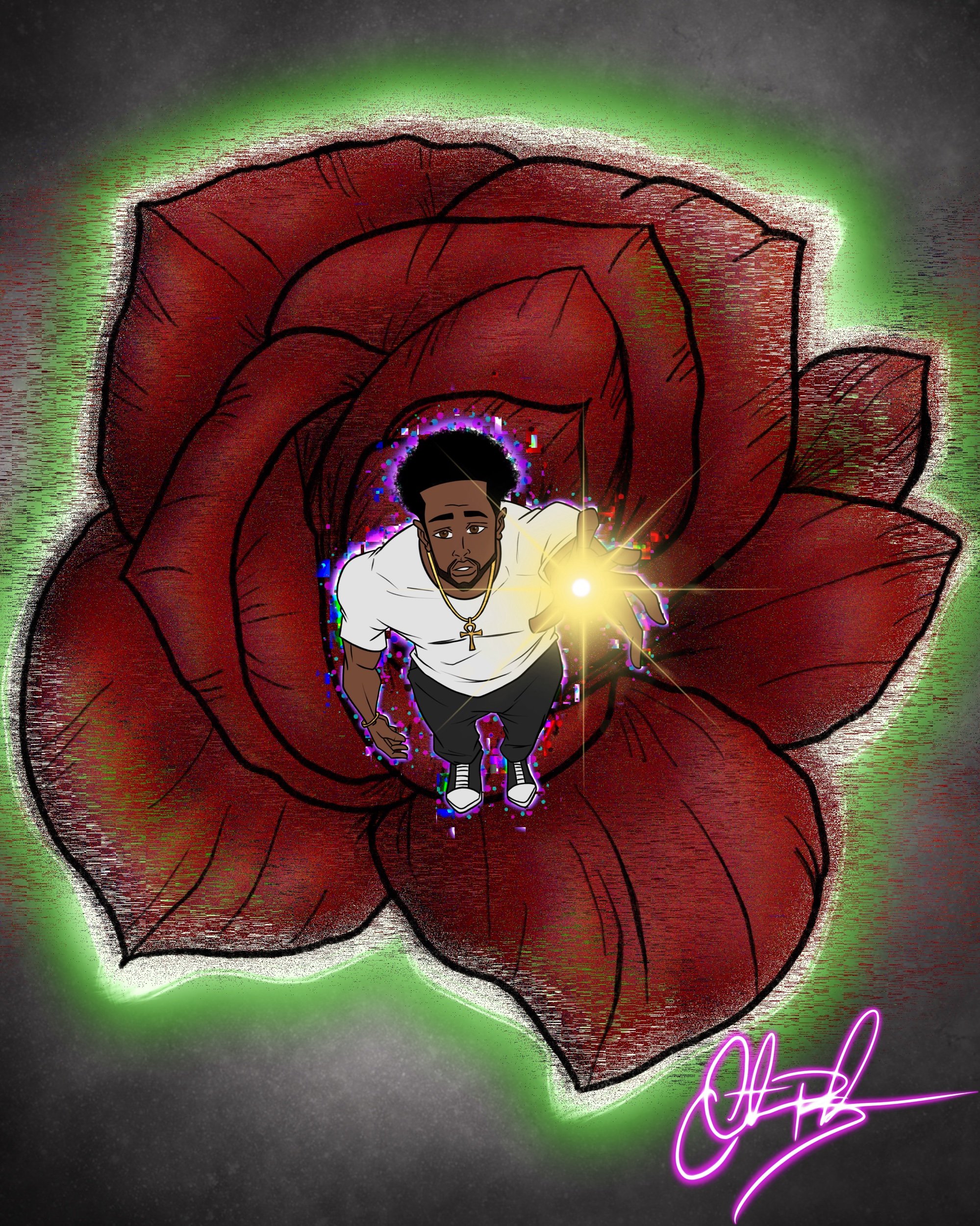 From The Rose