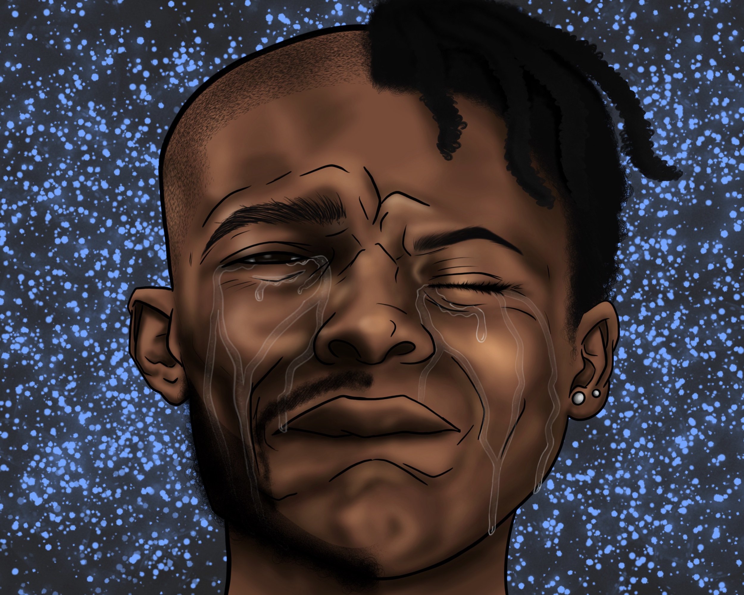 Emotions Series: Pain