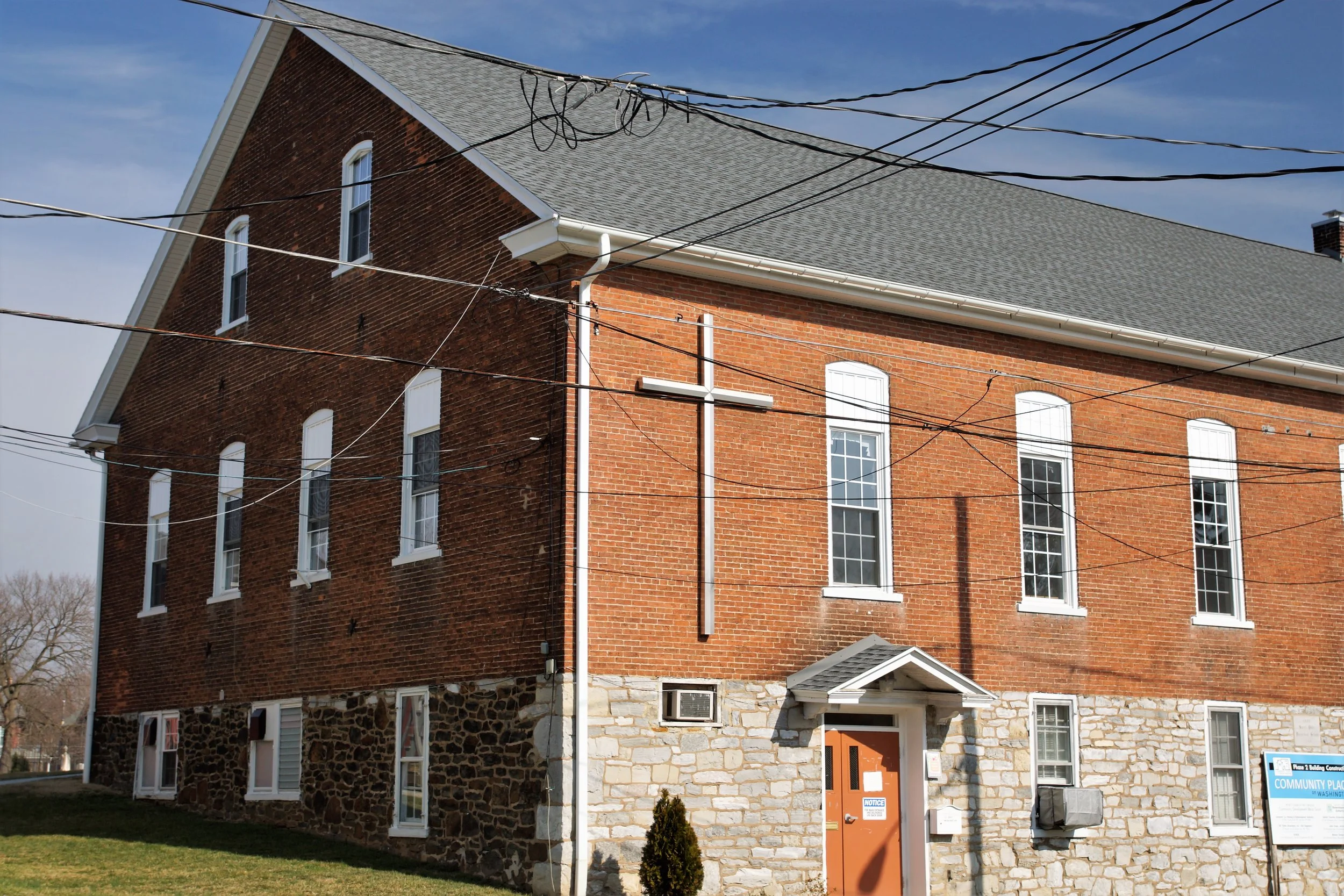 Donate Funds — United Churches Elizabethtown Area