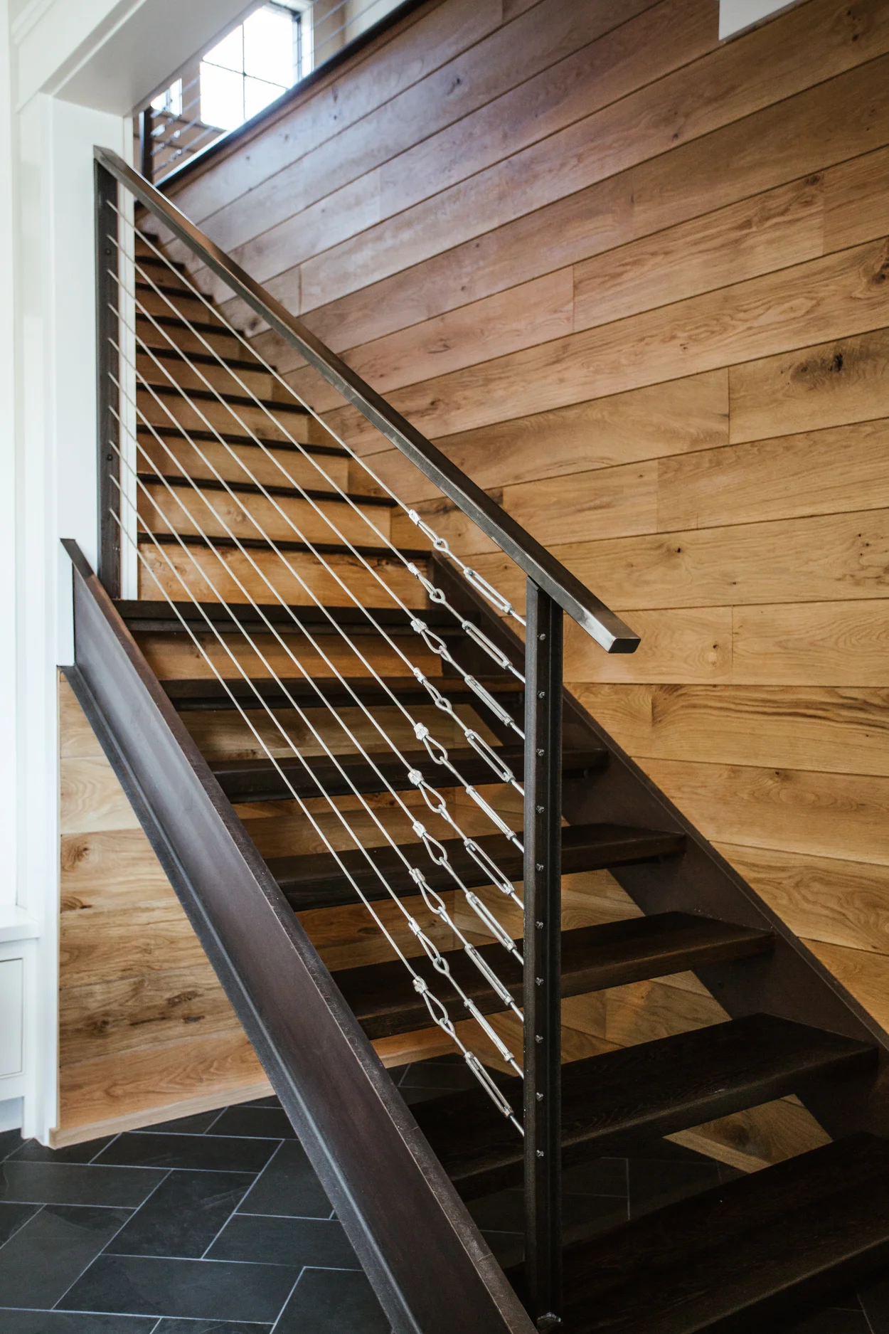 White Oak Not Shiplap/Nickelgap