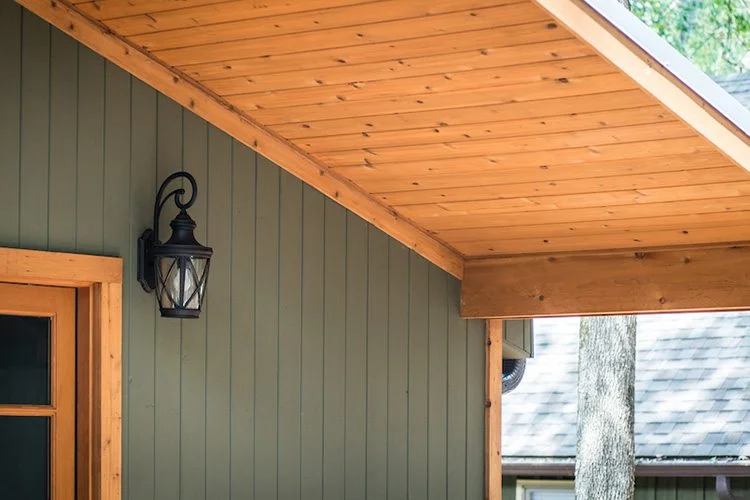 1x6 Western Red Cedar T&G