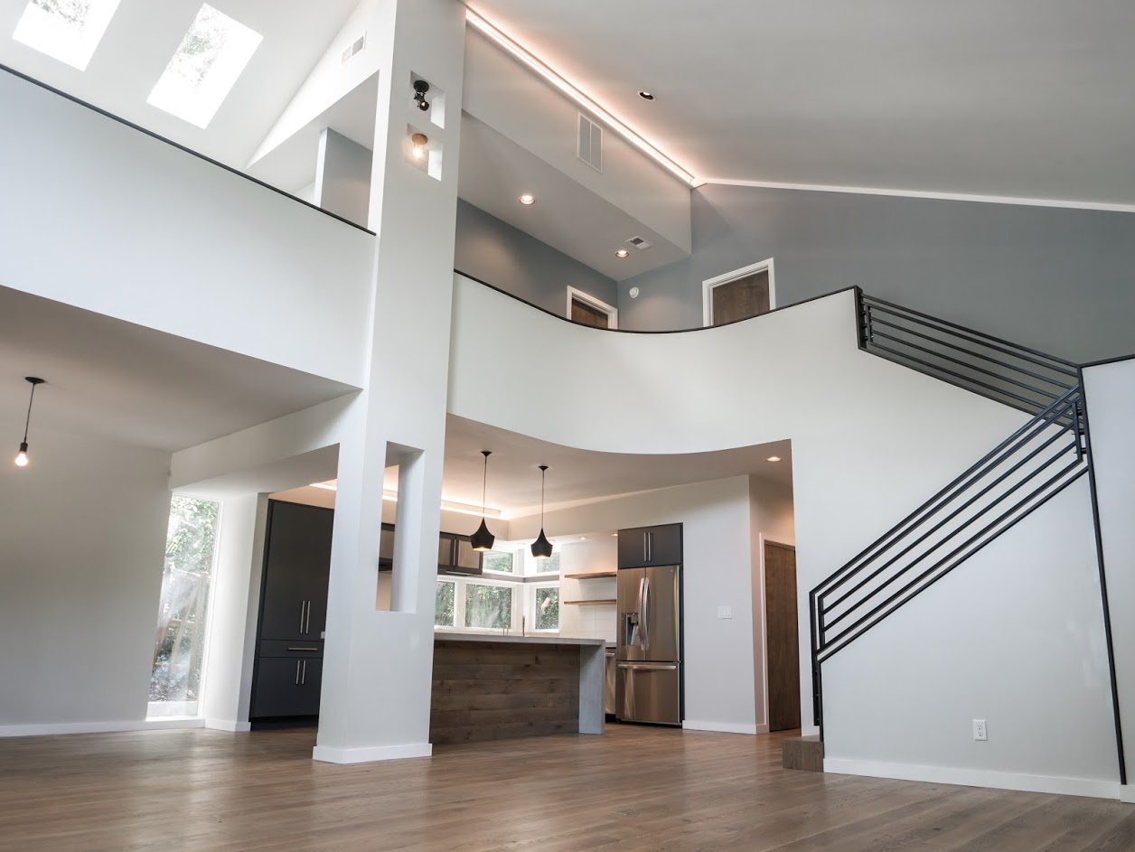 Wide Plank White Oak Flooring