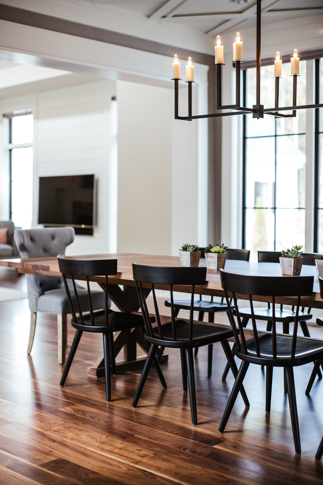 Black Walnut Flooring