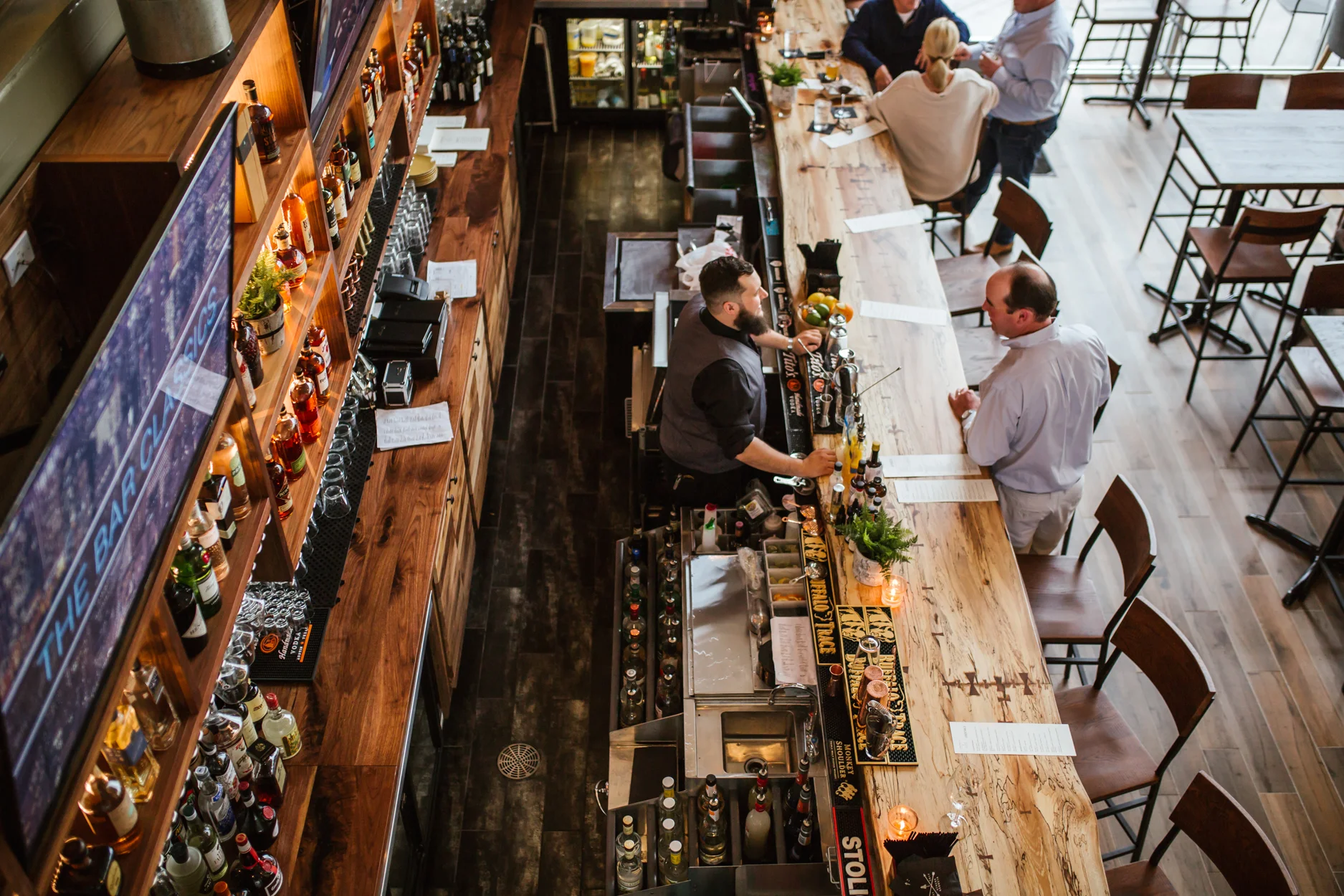 The Falls Restaurant