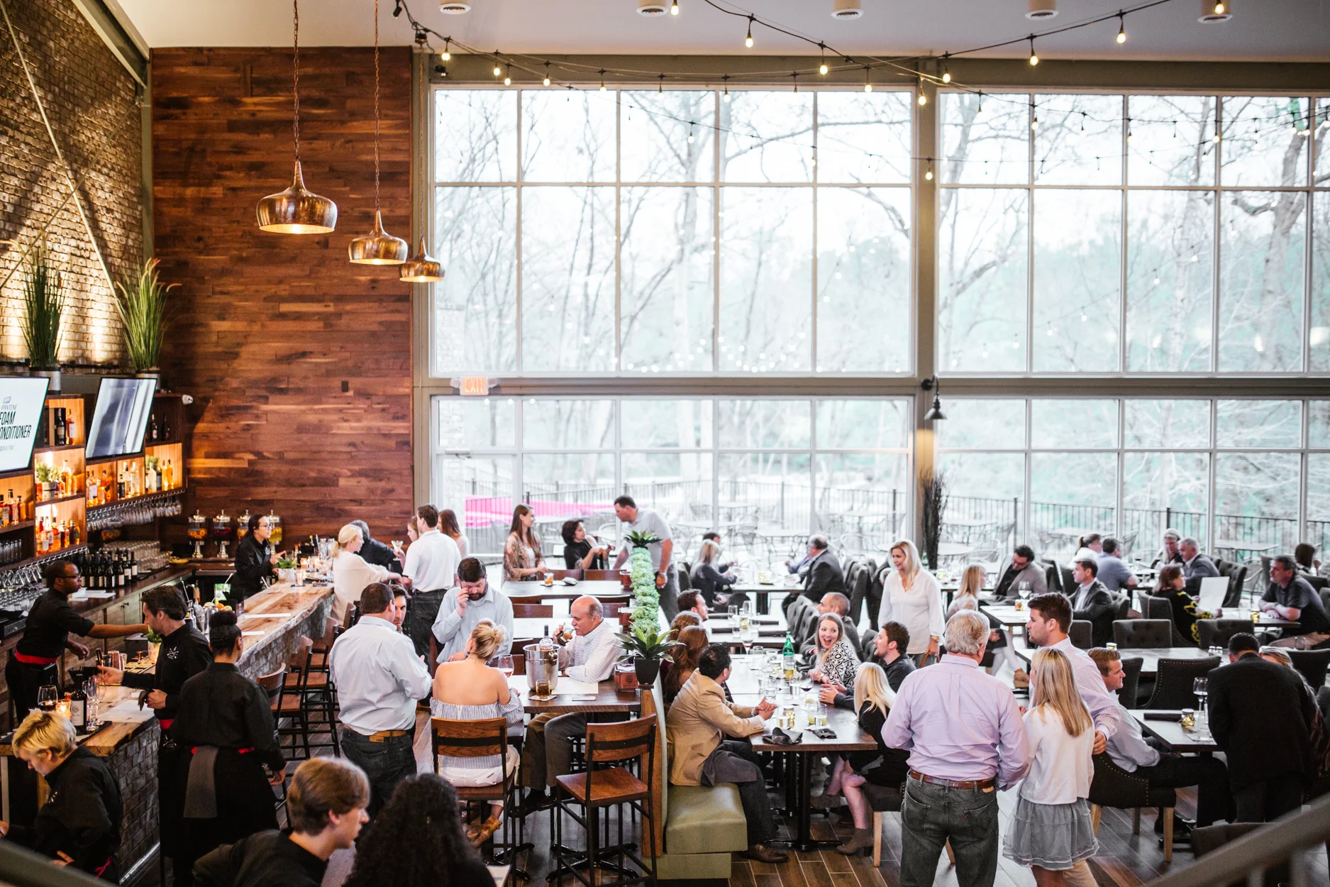 The Falls Restaurant