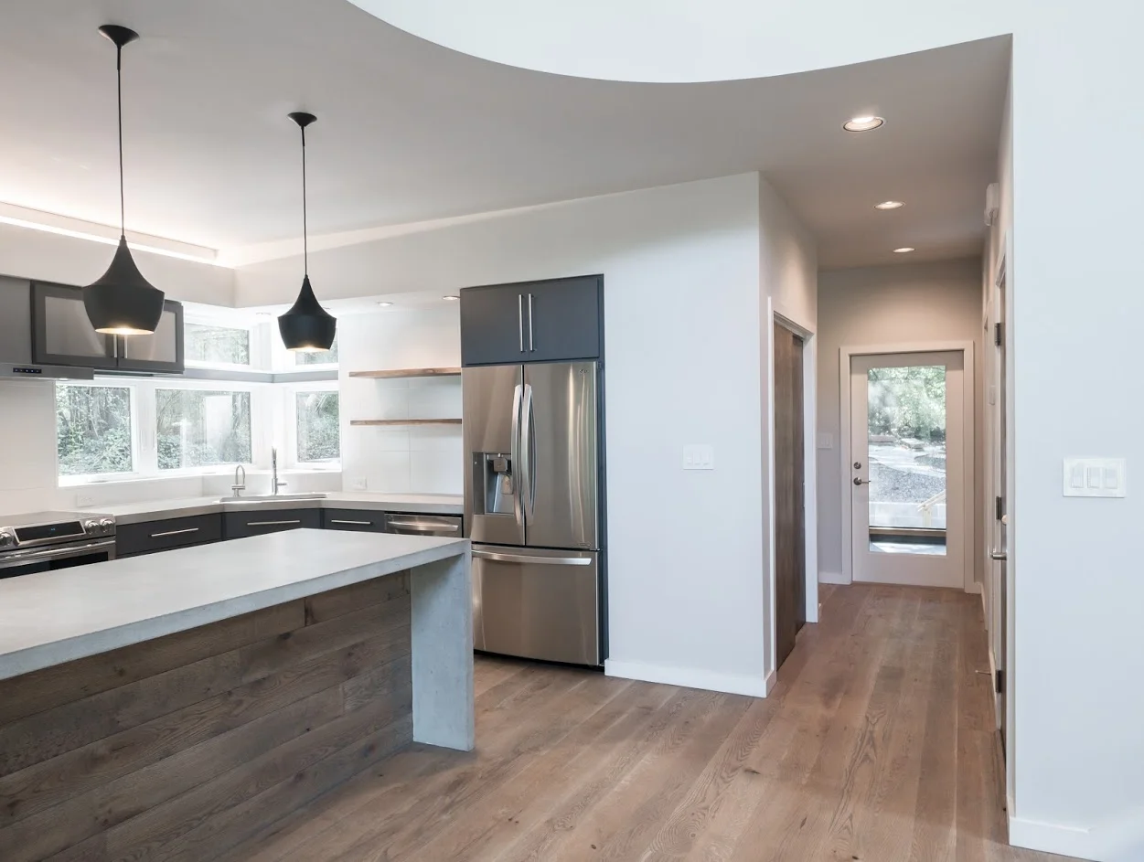White Oak Flooring