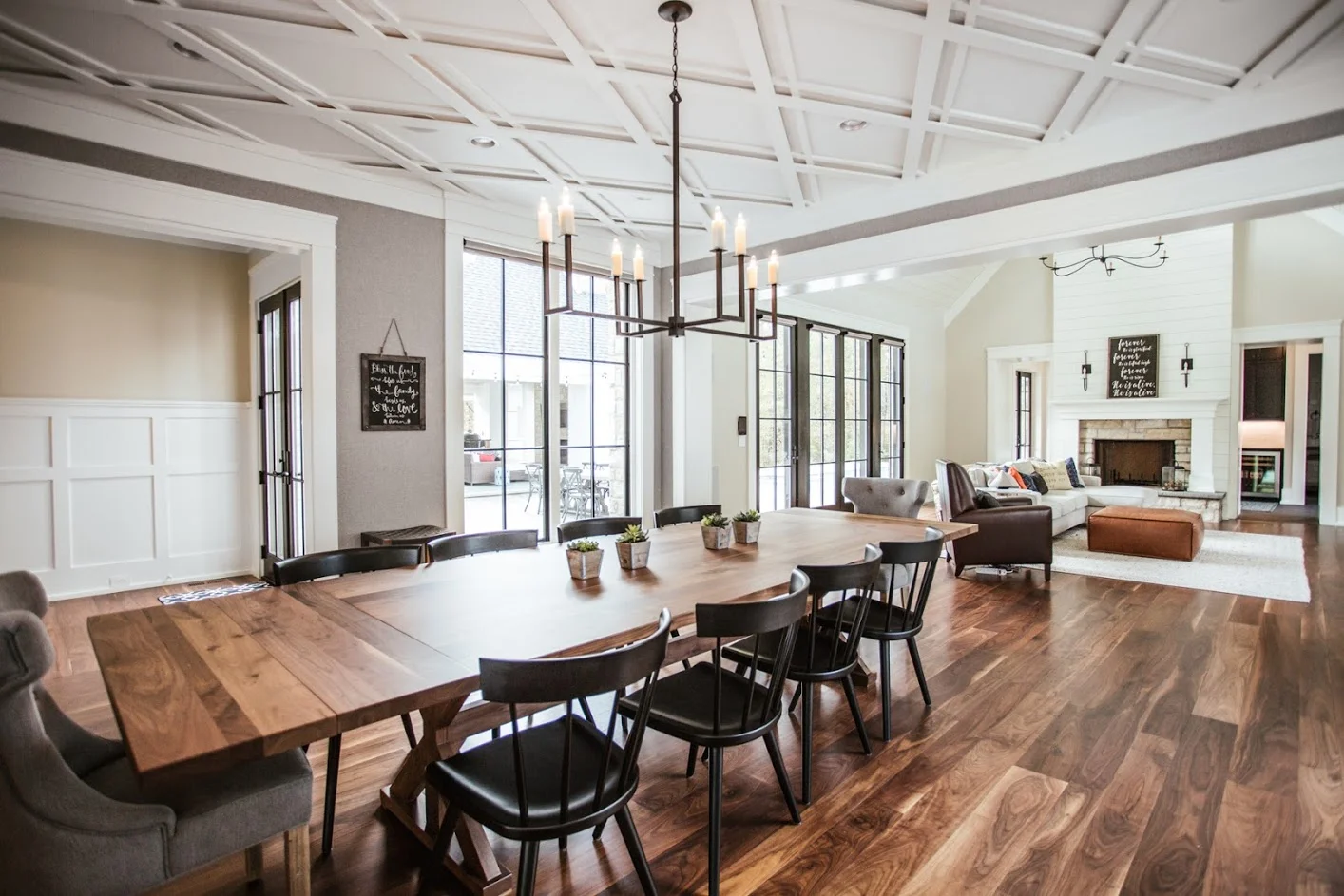 Black Walnut Flooring