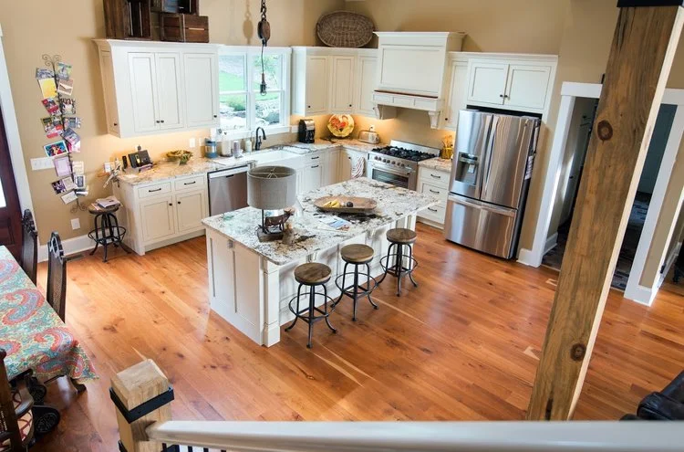 Cherry Flooring