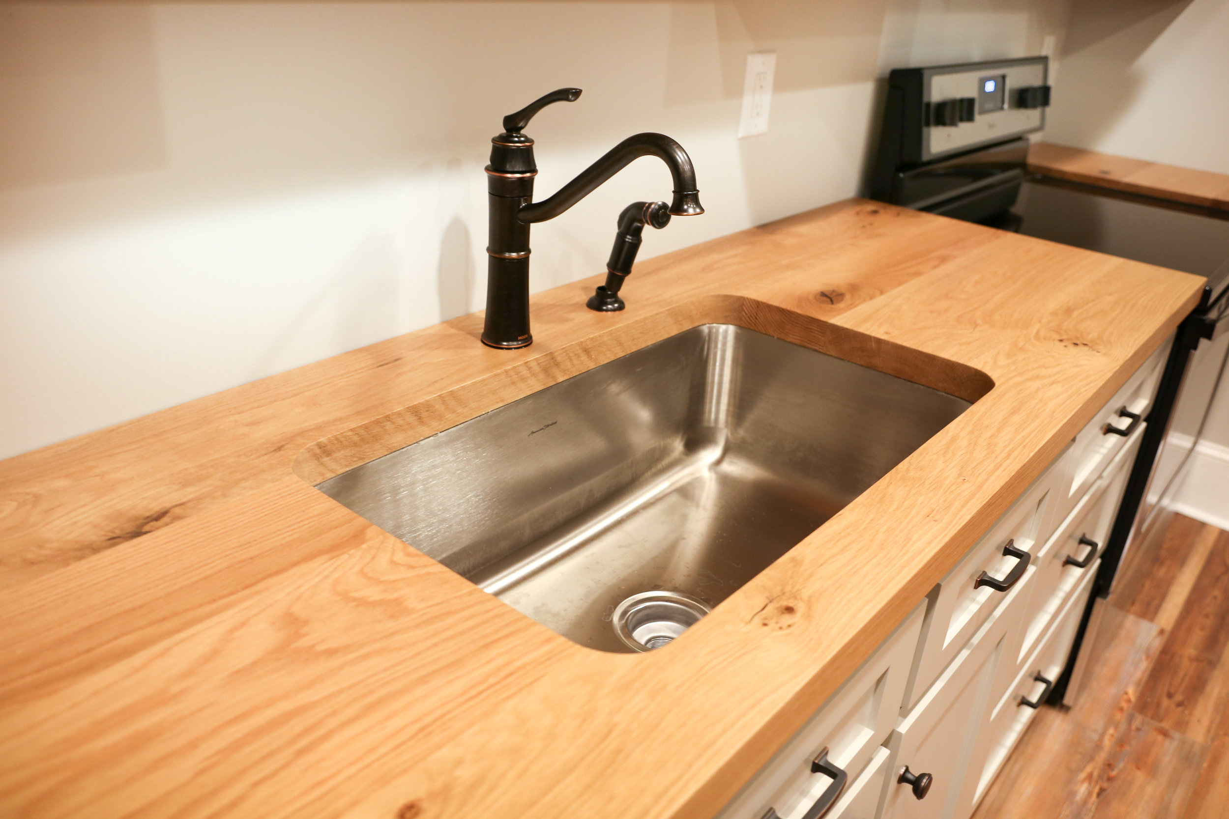 Quality Care For Your Countertops Water S Edge Woods Custom