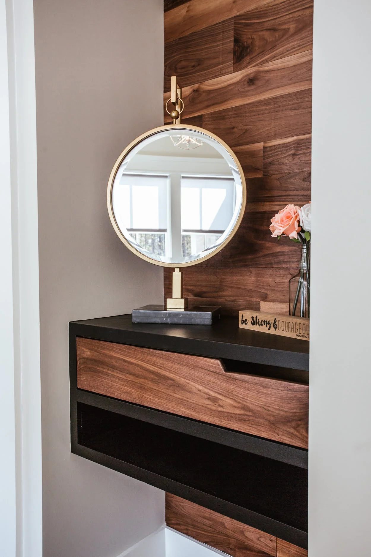 Black Walnut Flooring