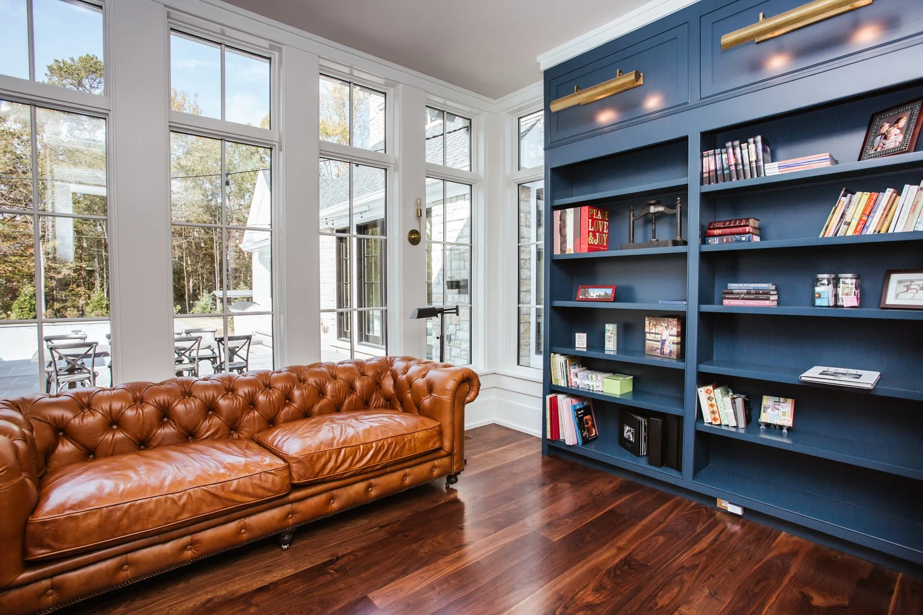 Black Walnut Flooring