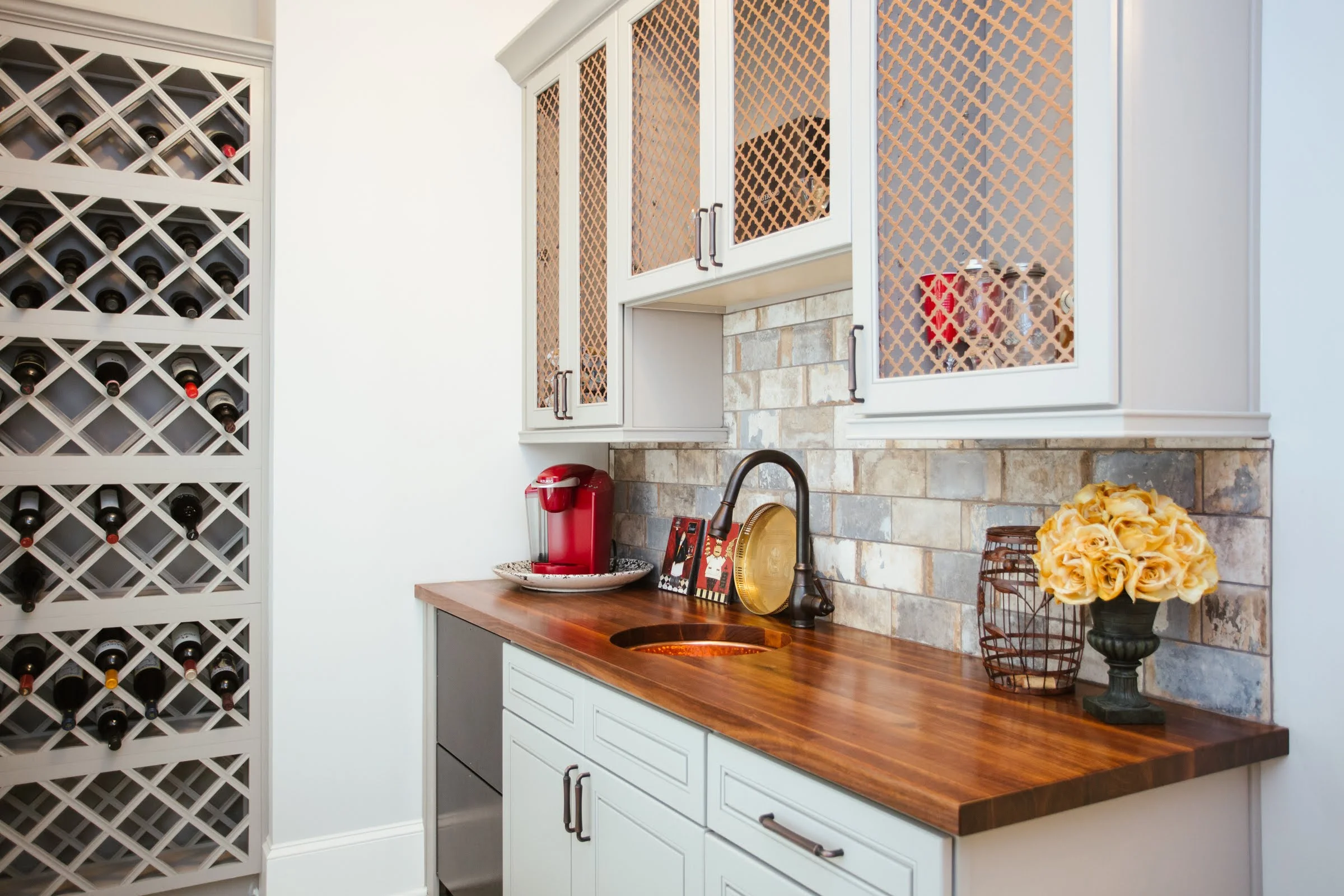 Black Walnut Countertop