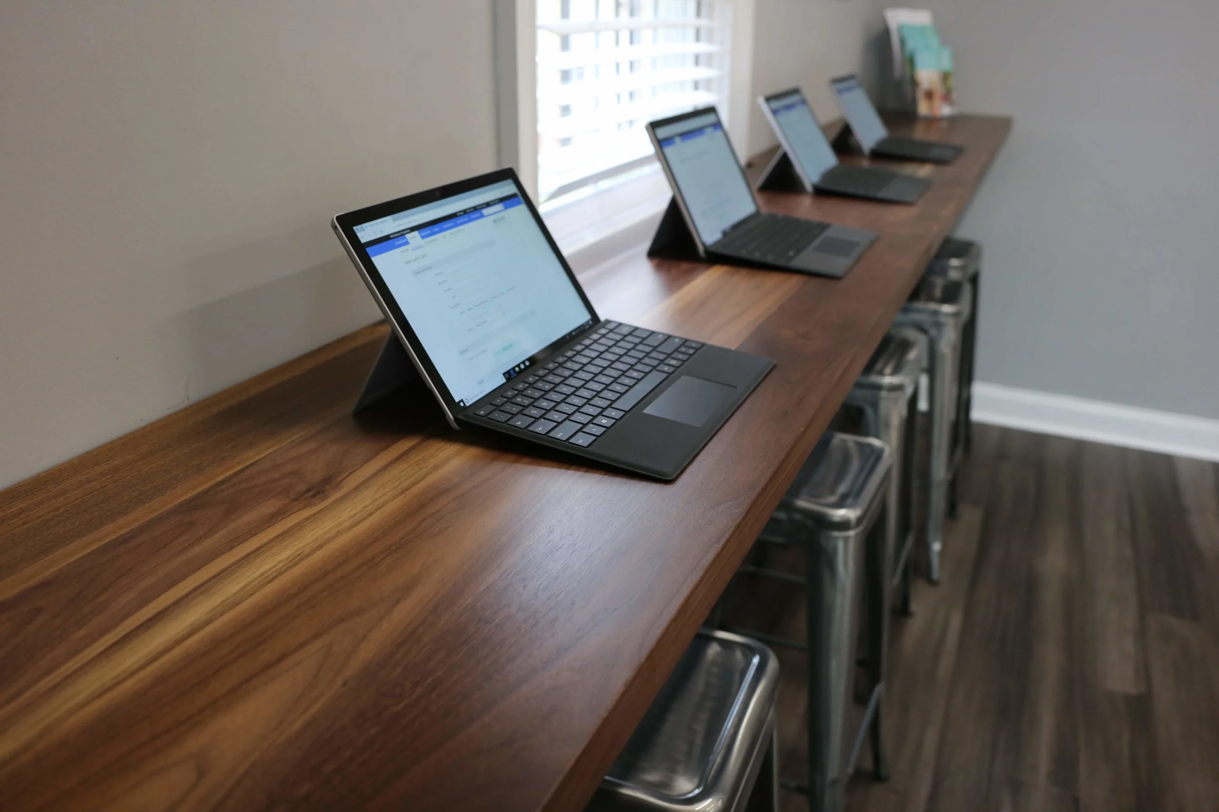 Black Walnut Countertop