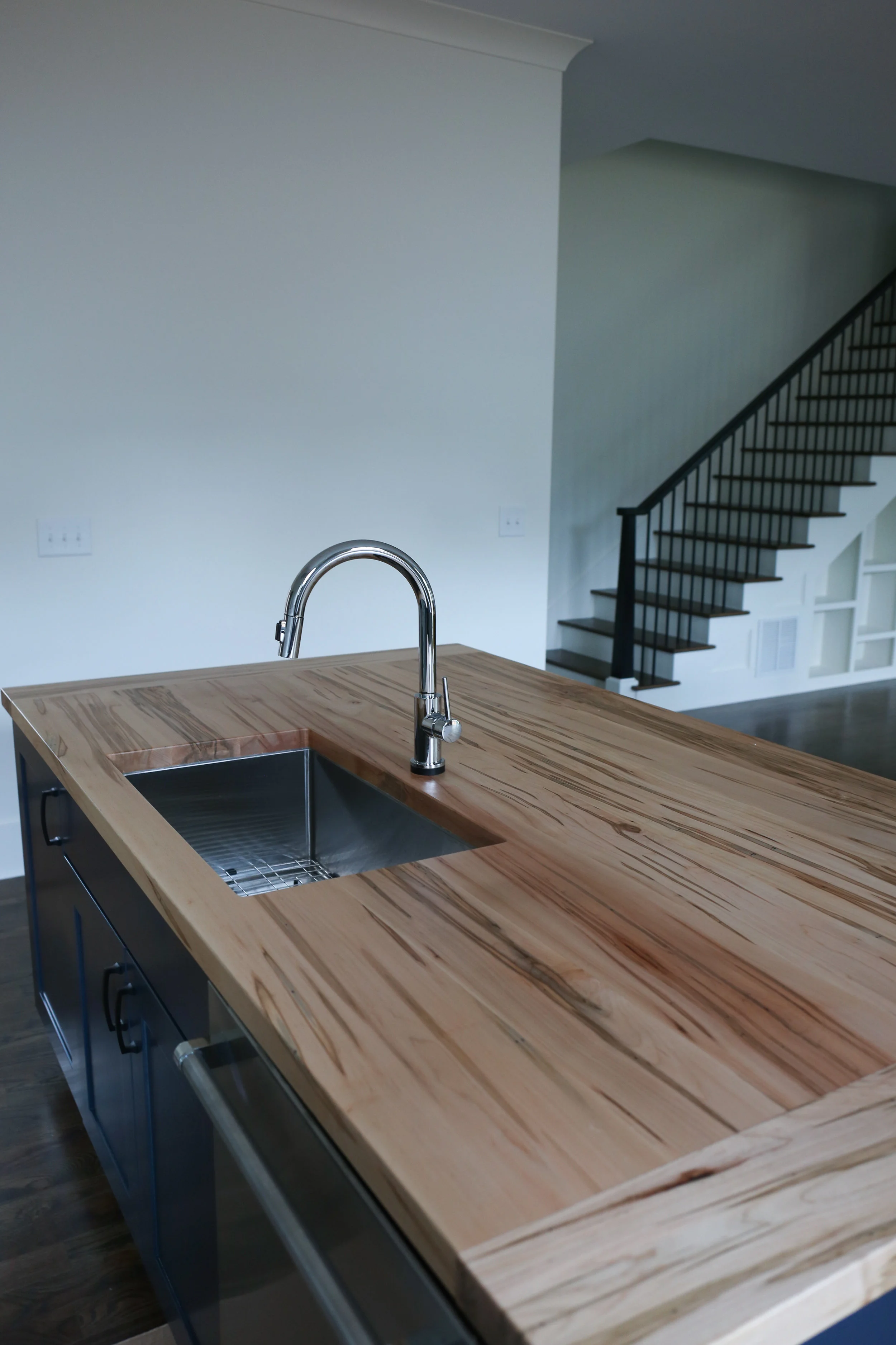 Ambrosia Maple Countertop