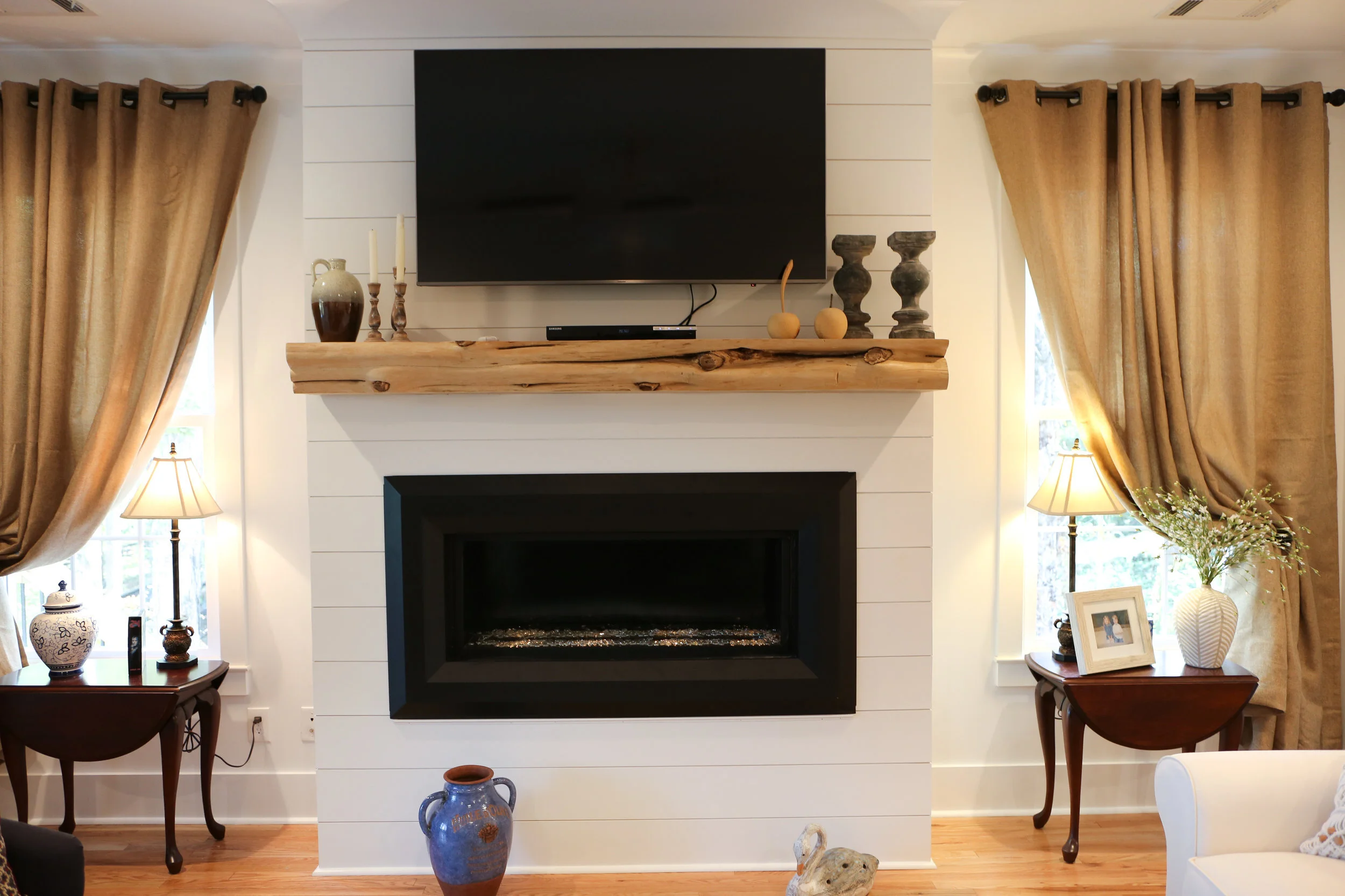 Builder: Adam Swan