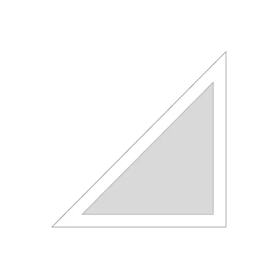 Left Triangle