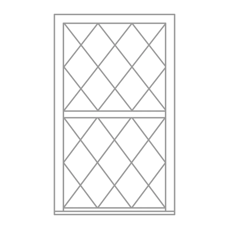 Diamond Pattern